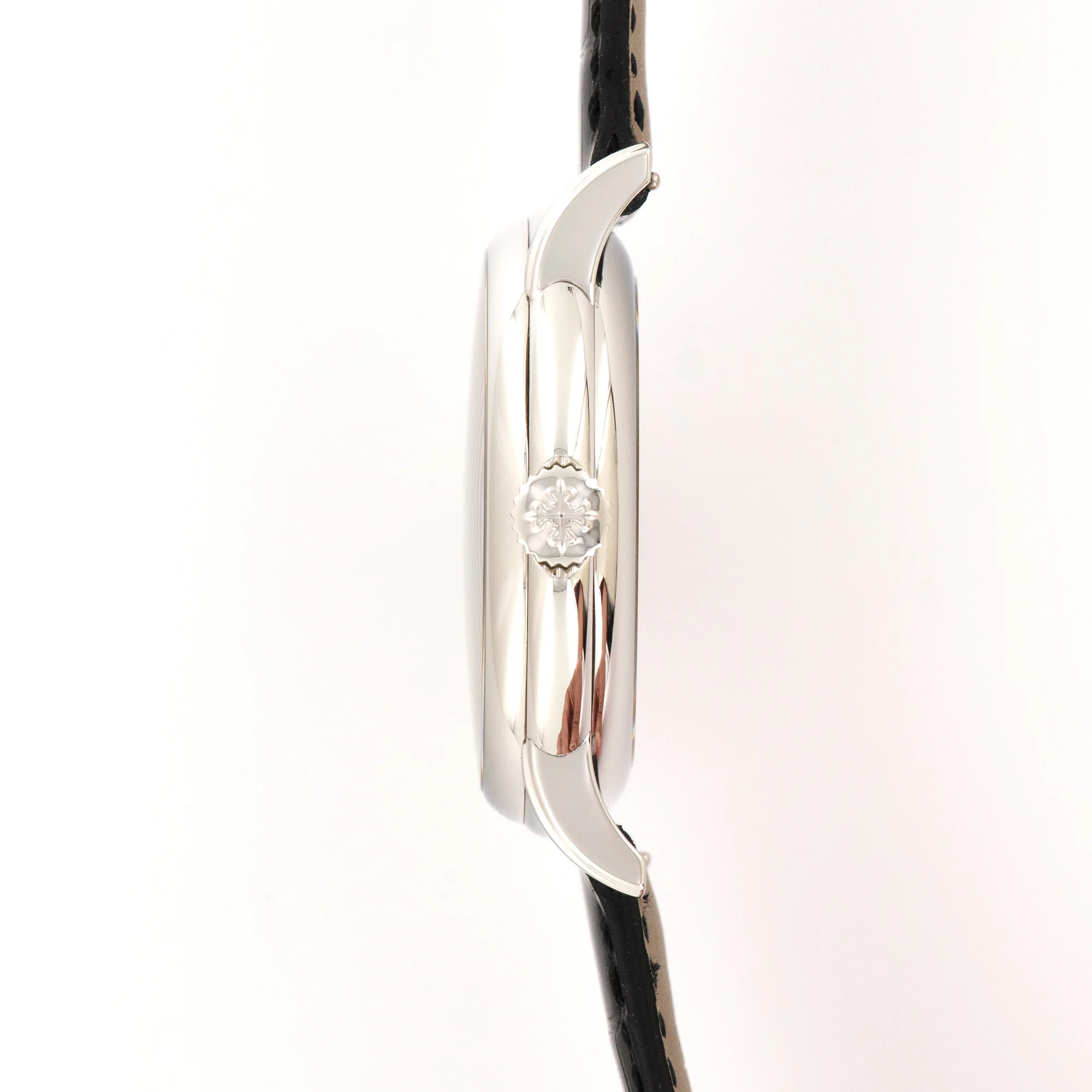 Patek Philippe Platinum Minute Repeater Watch Ref. 5078 - Image 3