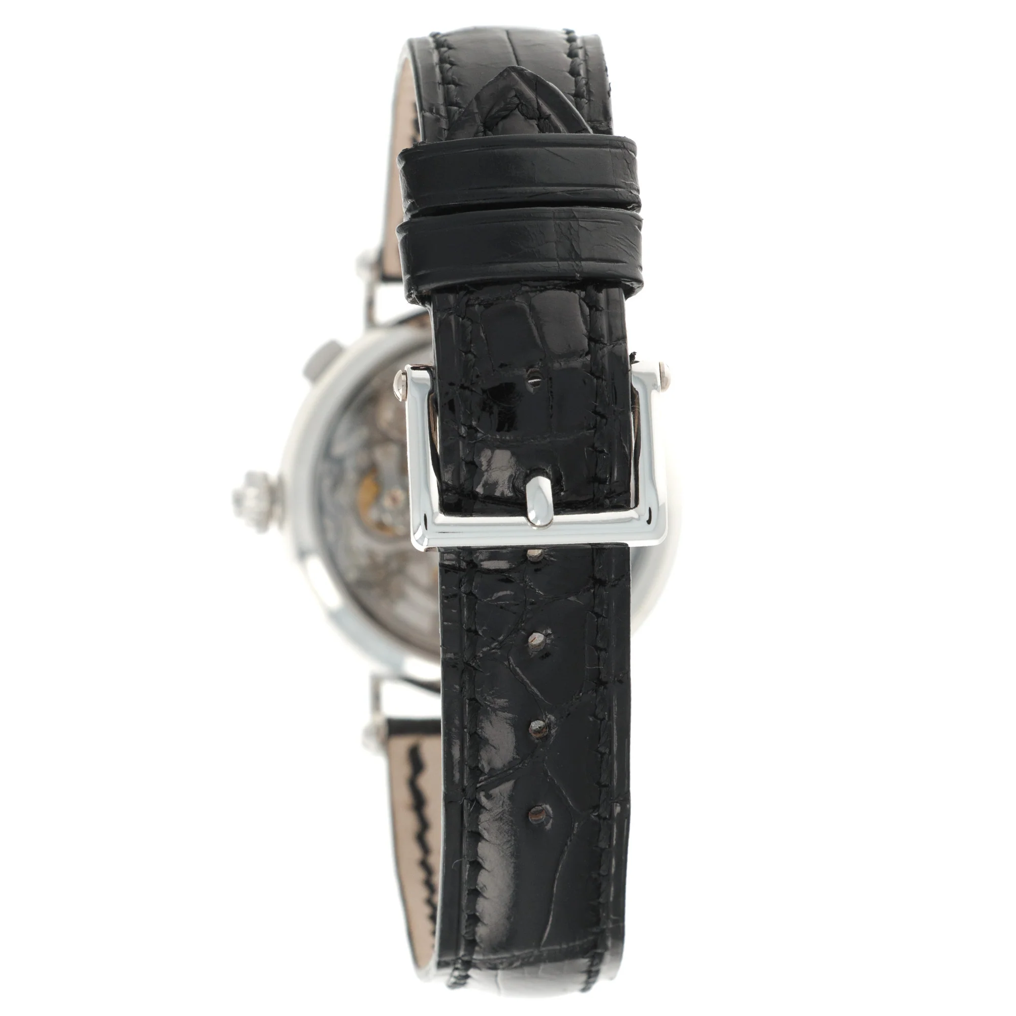 Patek Philippe Platinum Monopusher Split Seconds Chrono Ref. 5959 - Image 5