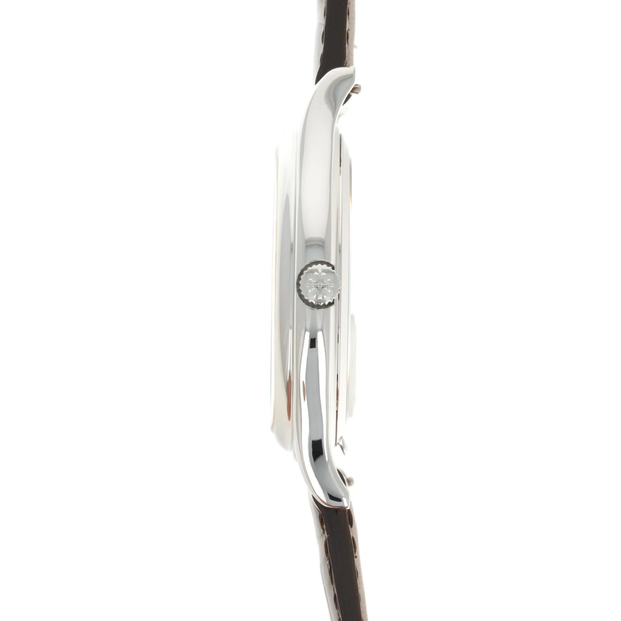 Patek Philippe Platinum Perpetual Calendar Advanced Research Watch Ref. 5550 - Image 3