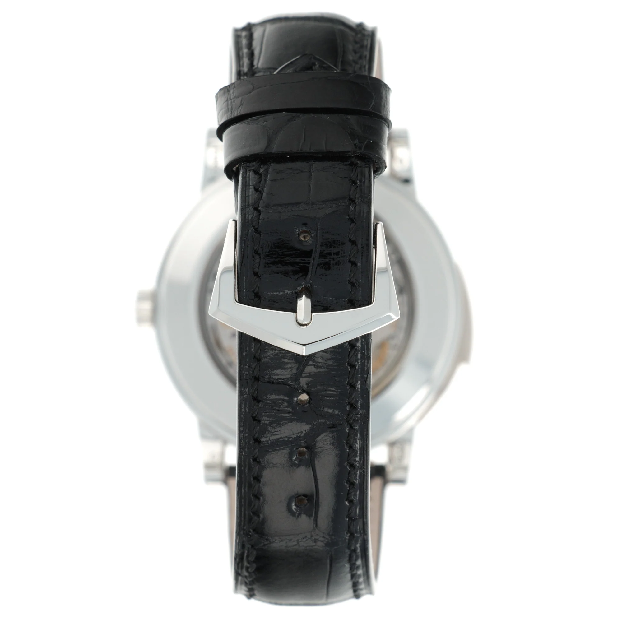 Patek Philippe Platinum Perpetual Calendar Minute Repeater Ref. 5074, Unworn Condition - Image 5