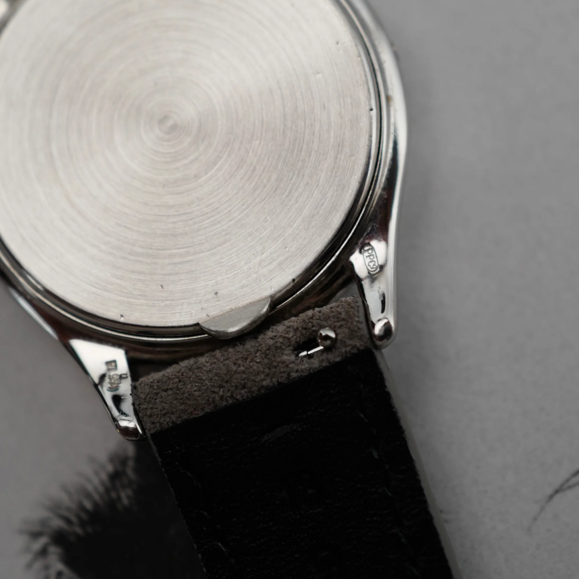 Patek Philippe Platinum Perpetual Calendar Ref. 3940 - Image 7