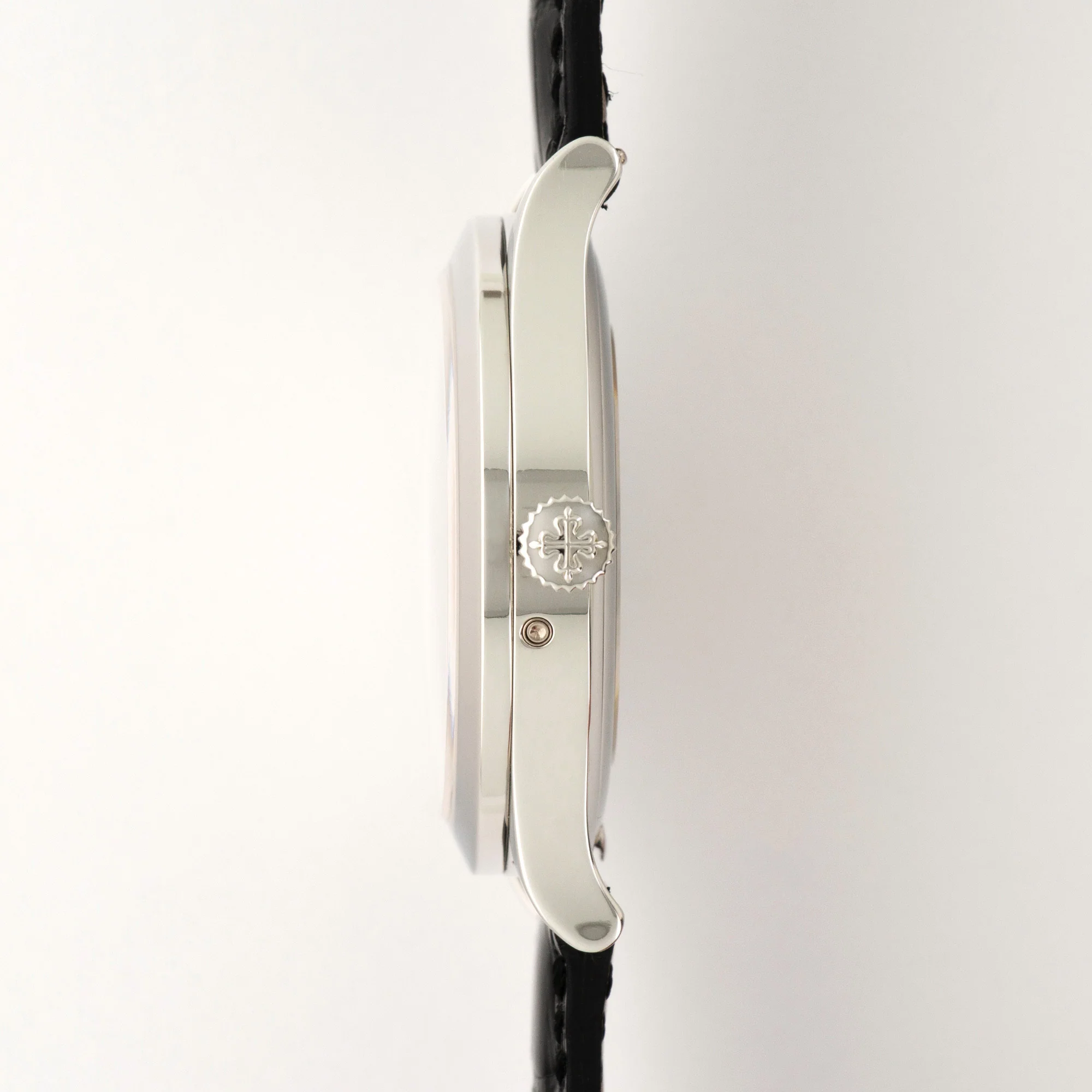 Patek Philippe Platinum Perpetual Calendar Retrograde Ref. 5496 - Image 3