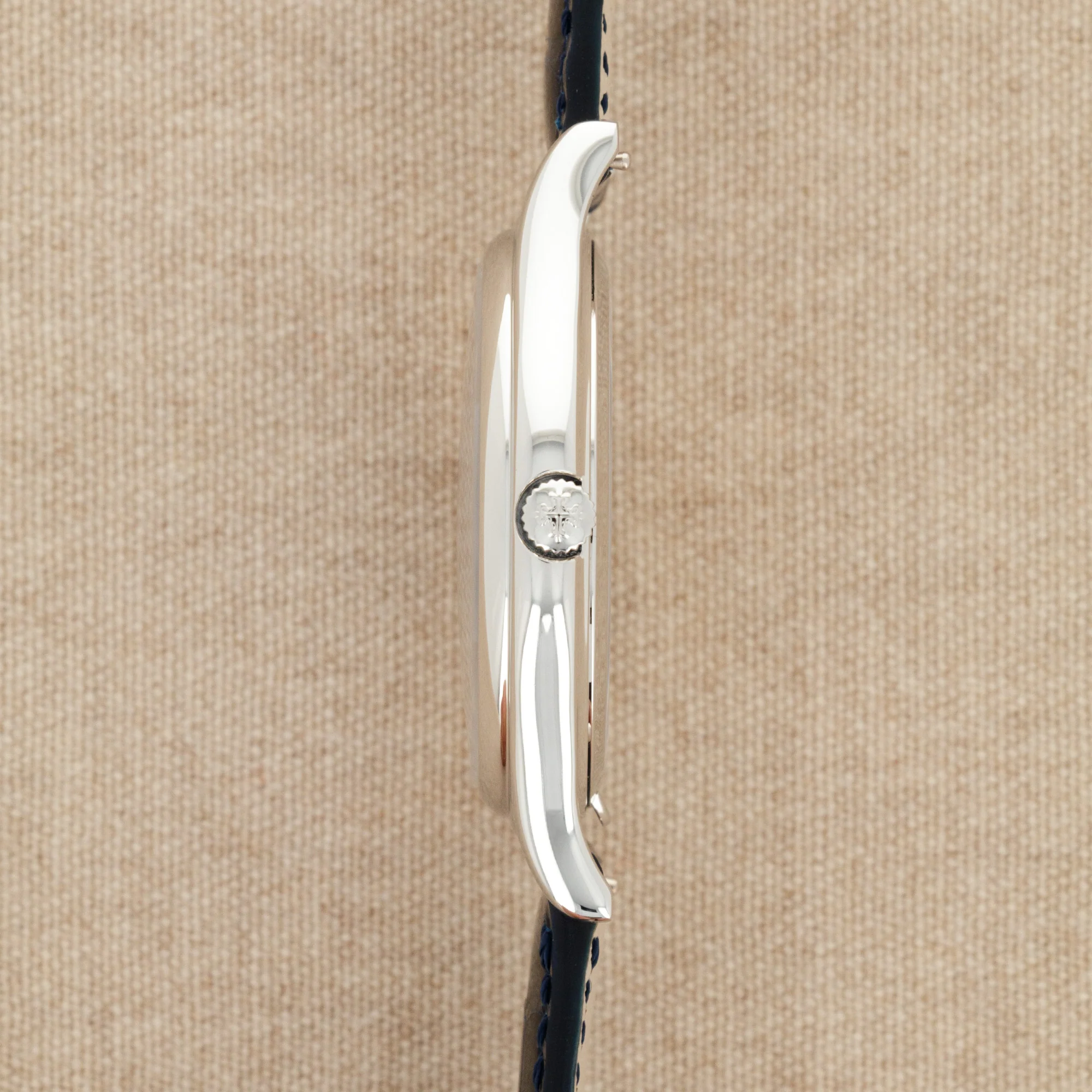 Patek Philippe Platinum Perpetual Calendar Watch Ref. 5140 - Image 9