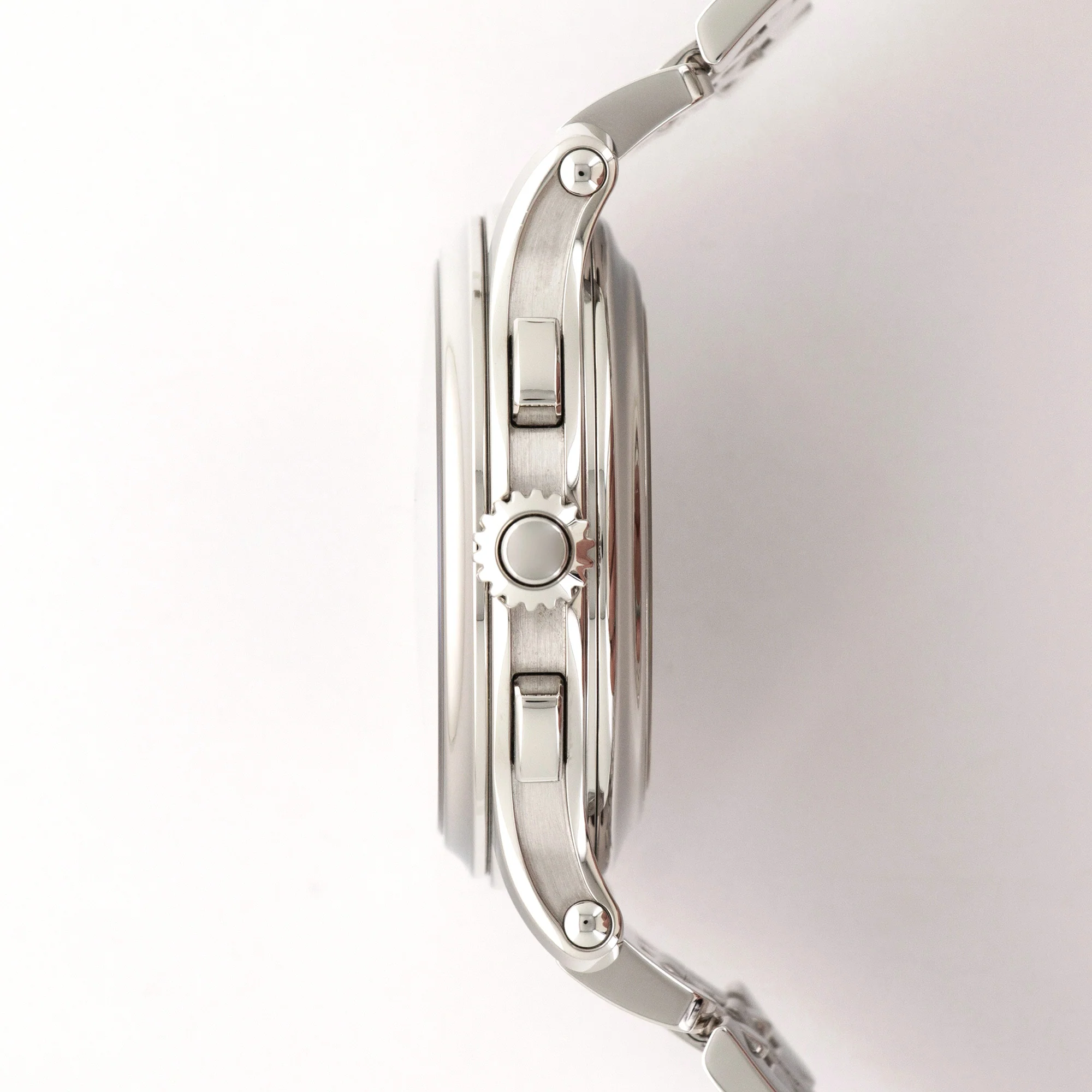 Patek Philippe Platinum Split-Seconds Chronograph Watch Ref. 5370 - Image 3