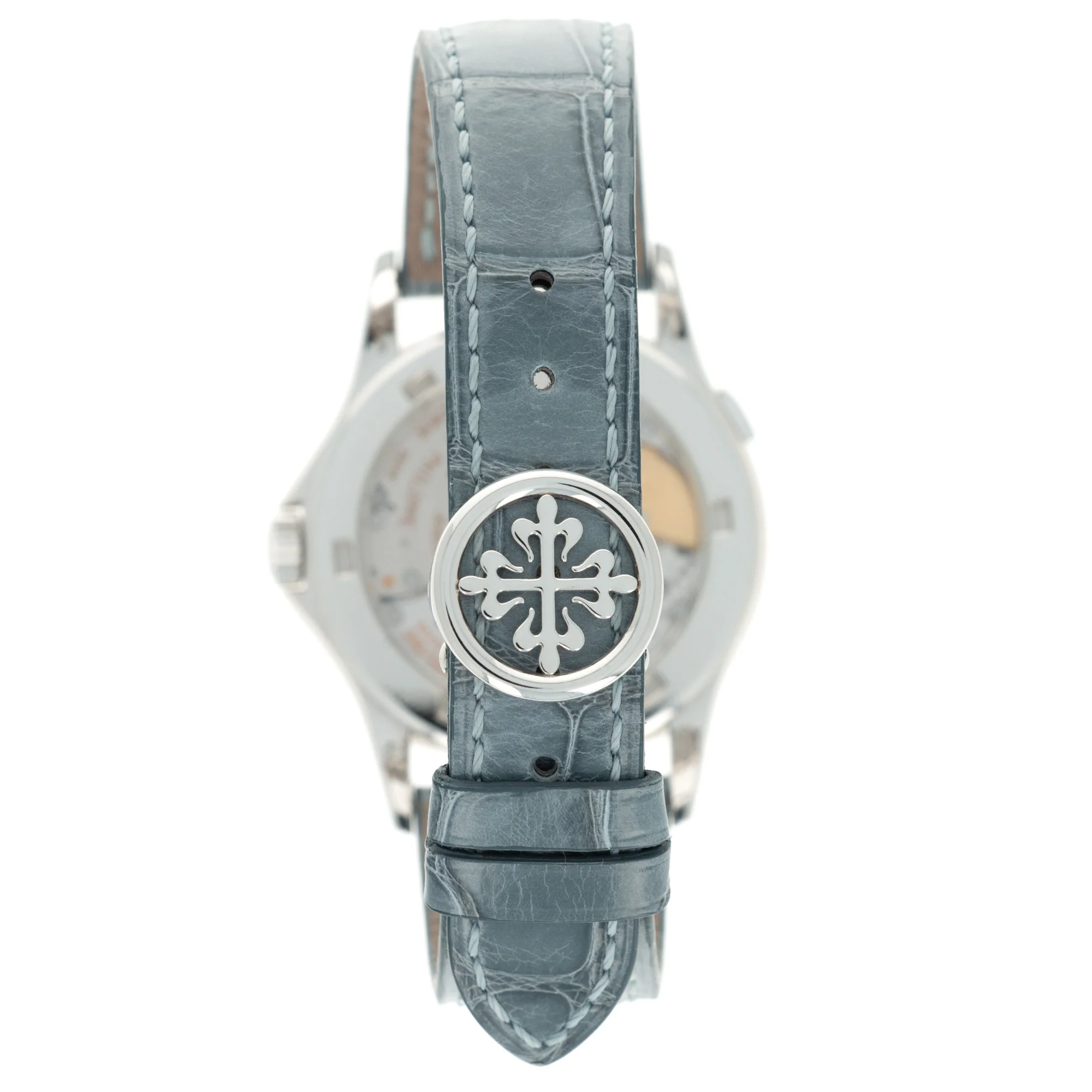 Patek Philippe Platinum World Time Watch Ref. 5110 - Image 5