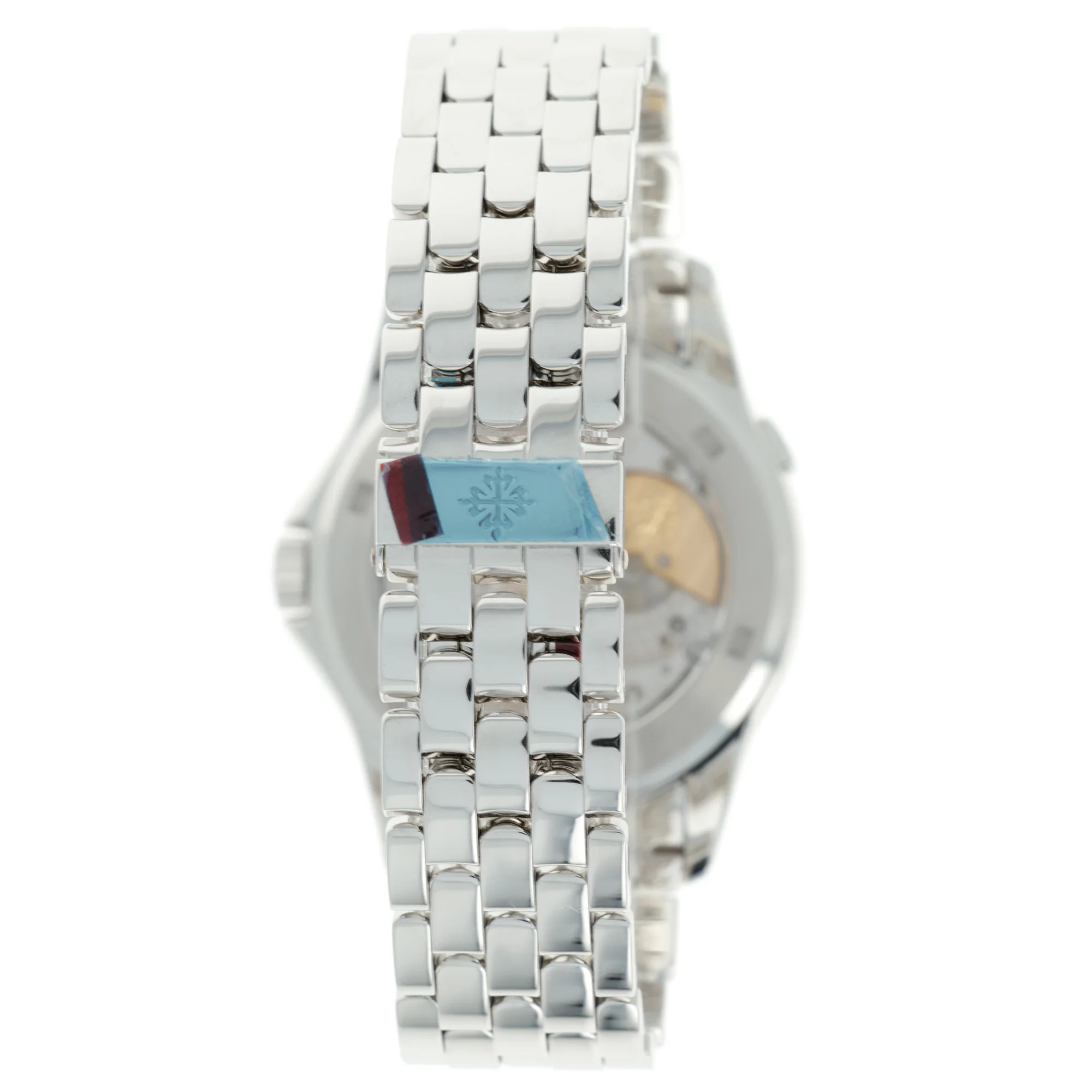 Patek Philippe Platinum World Time Watch Ref. 5131 - Image 9