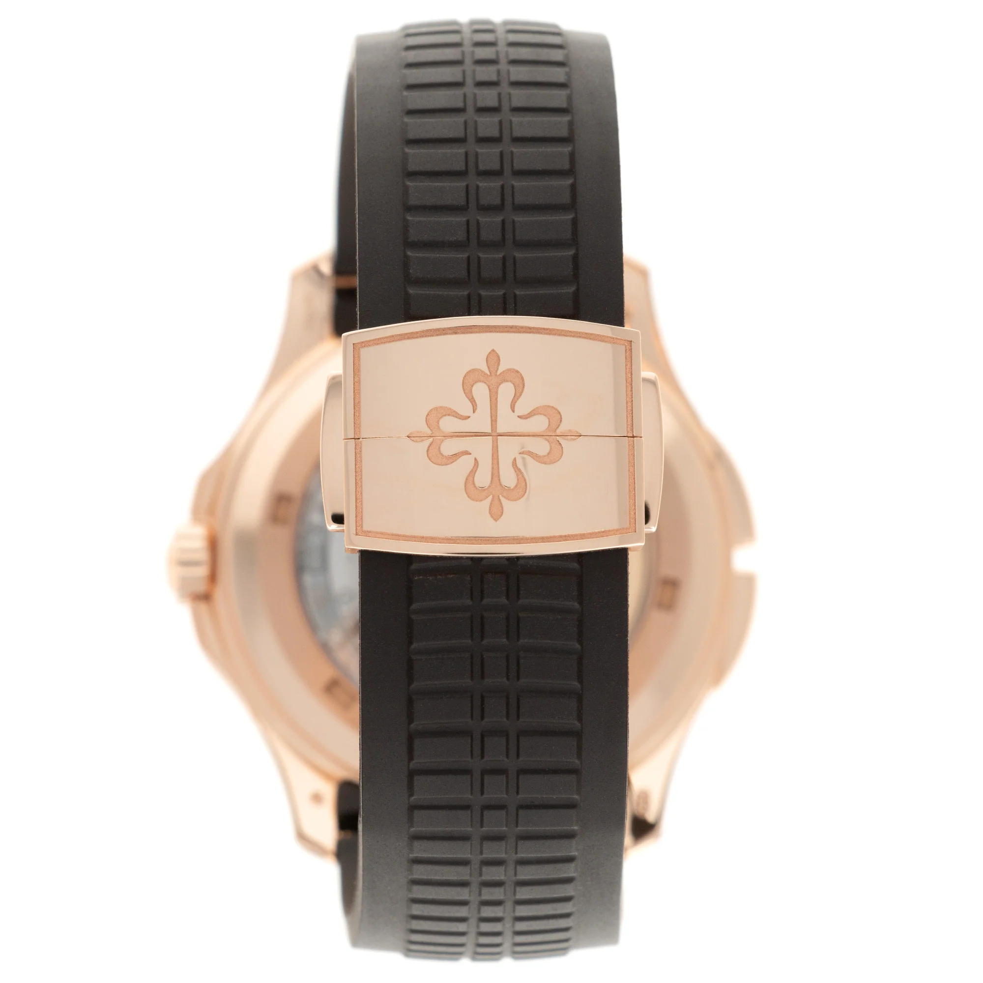 Patek Philippe Rose Gold Aquanaut Watch Ref. 5164 - Image 6