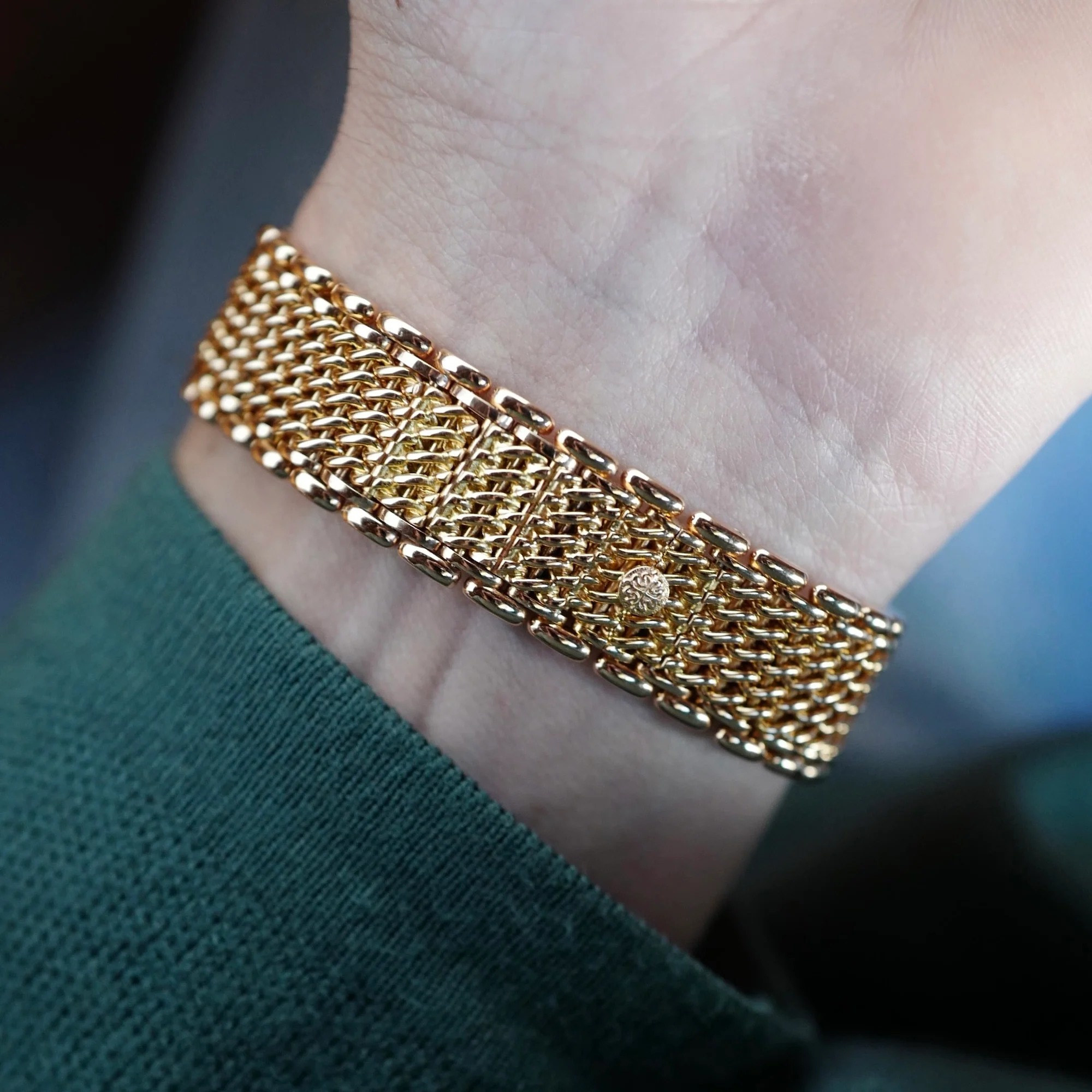 Patek Philippe Rose Gold Calatrava Ref. 5022 on Bracelet - Image 5