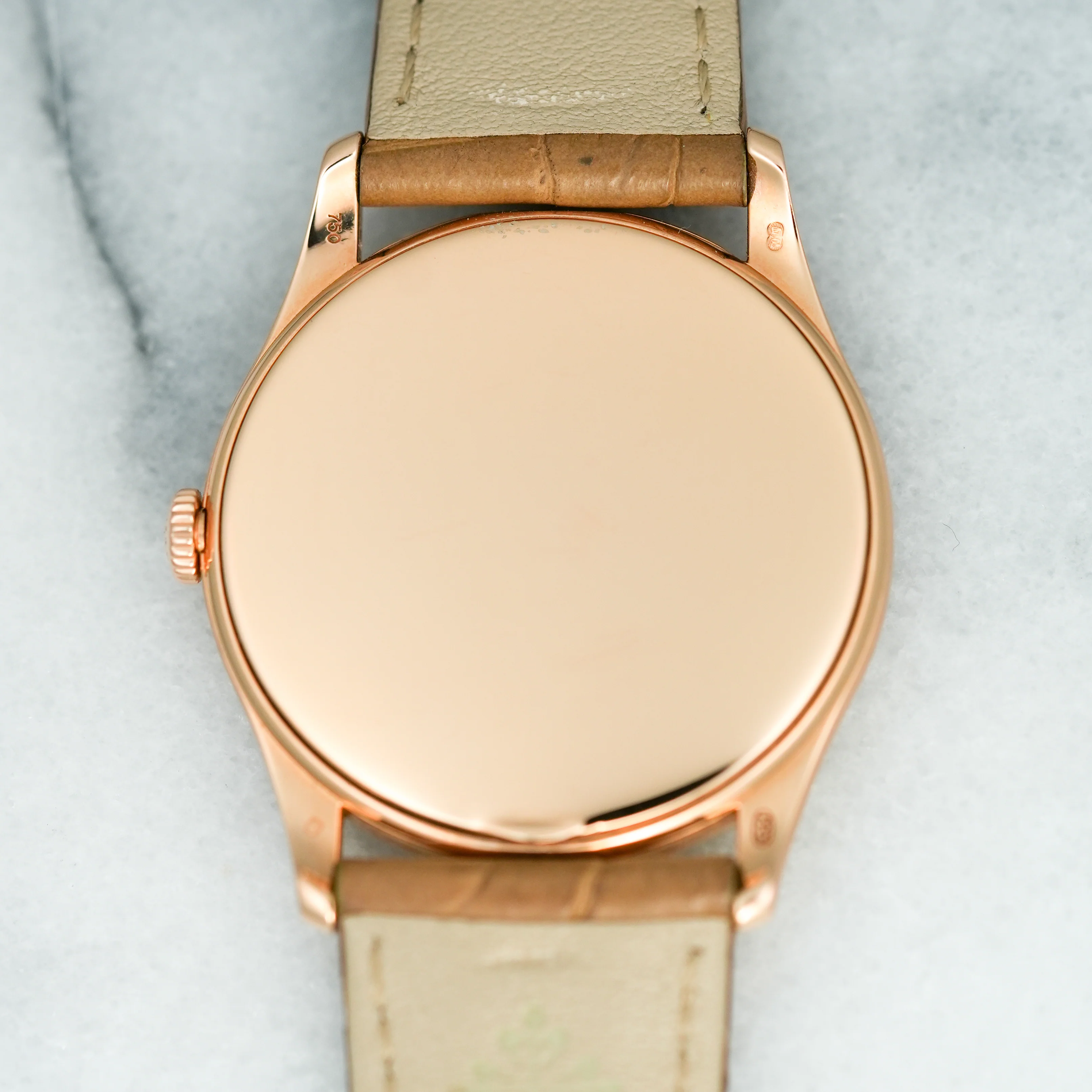 Patek Philippe Rose Gold Calatrava Ref. 5196 (New Arrival) - Image 5