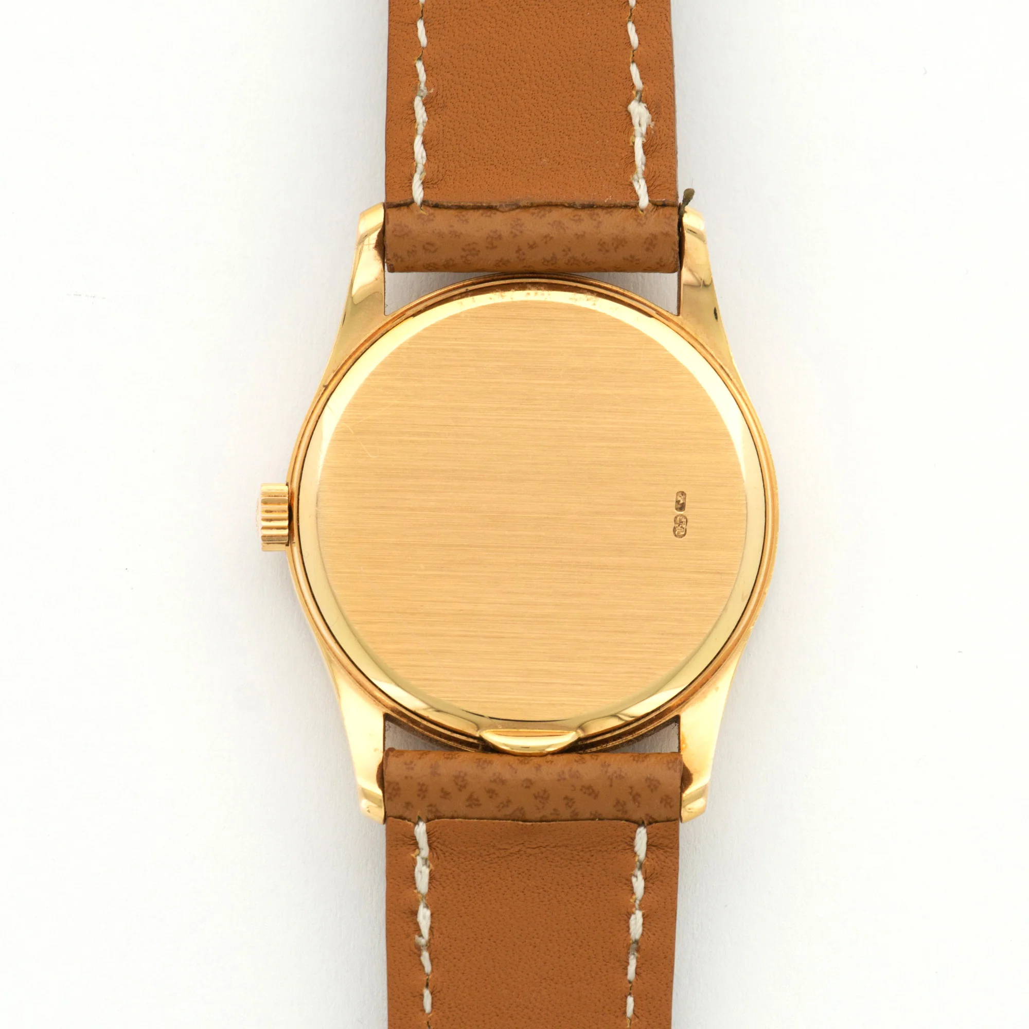 Patek Philippe Rose Gold Calatrava Watch Ref. 3796 - Image 4