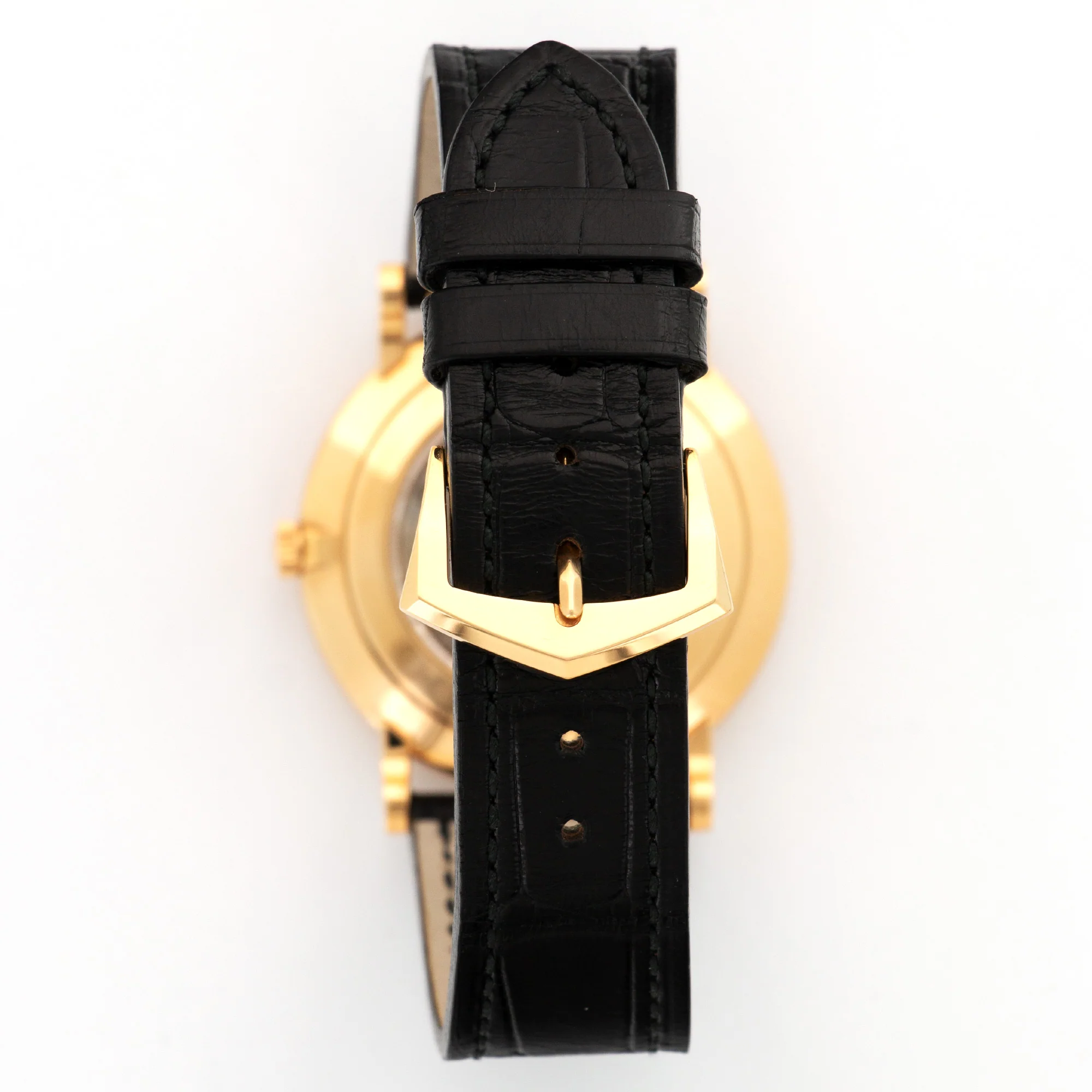 Patek Philippe Rose Gold Calatrava Watch Ref. 5119 - Image 5