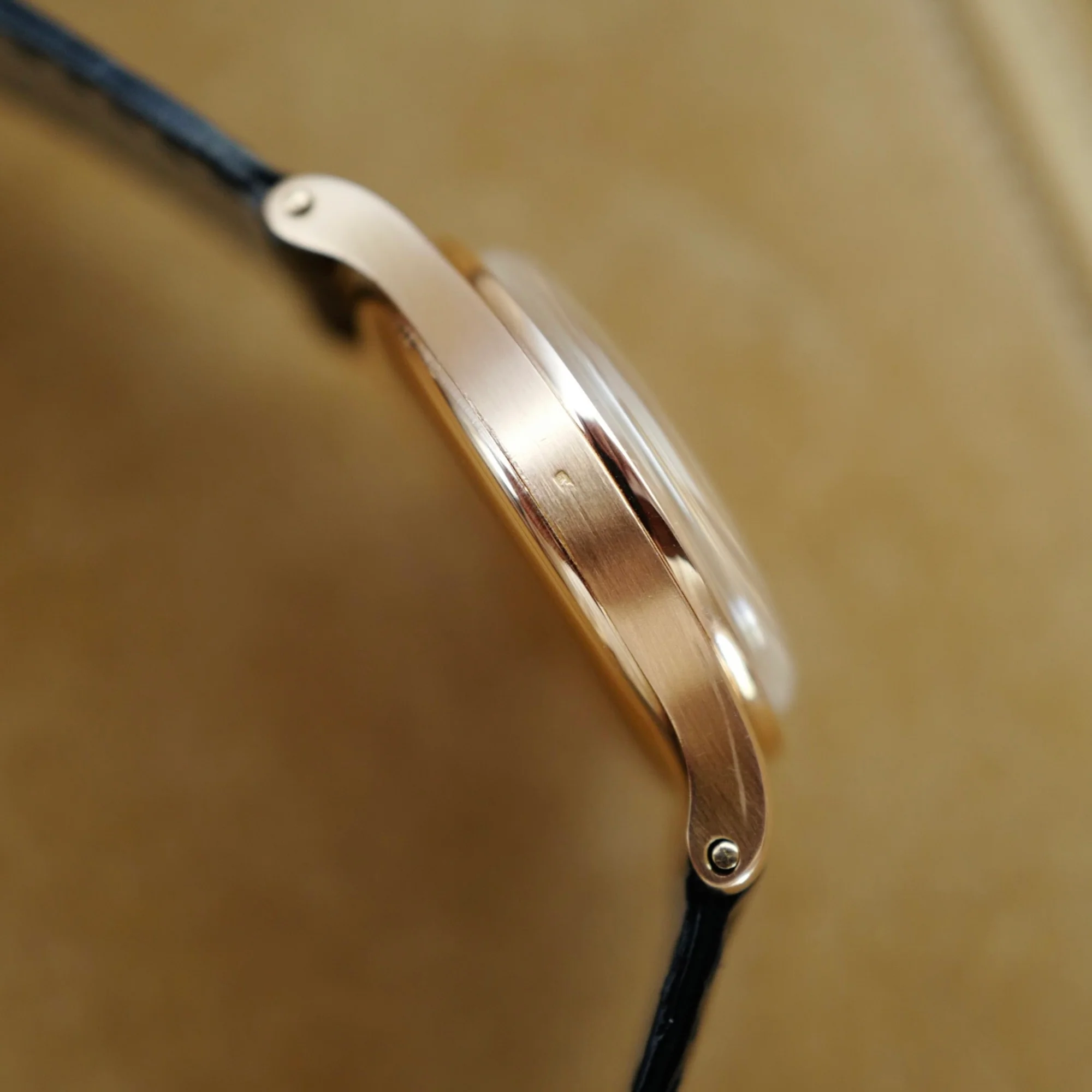 Patek Philippe Rose Gold Calatrava Watch Ref. 96 - Image 6
