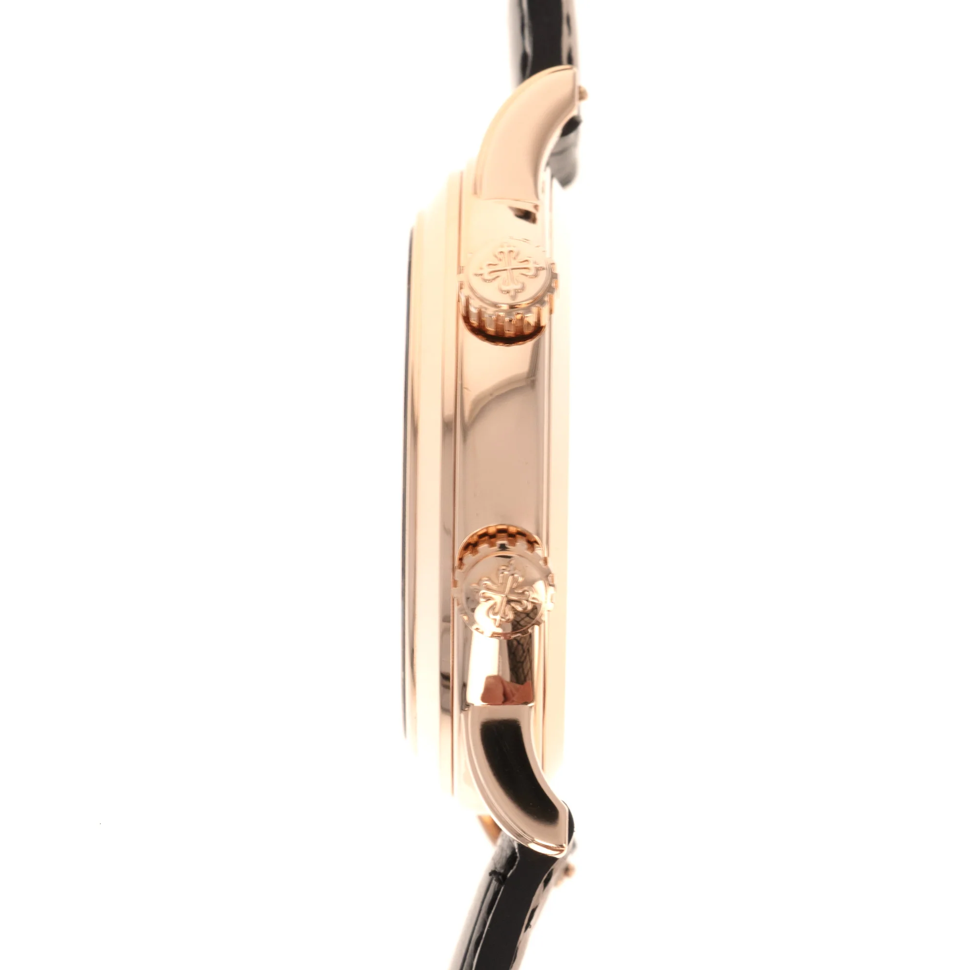 Patek Philippe Rose Gold Celestial Watch Ref. 6102 - Image 3
