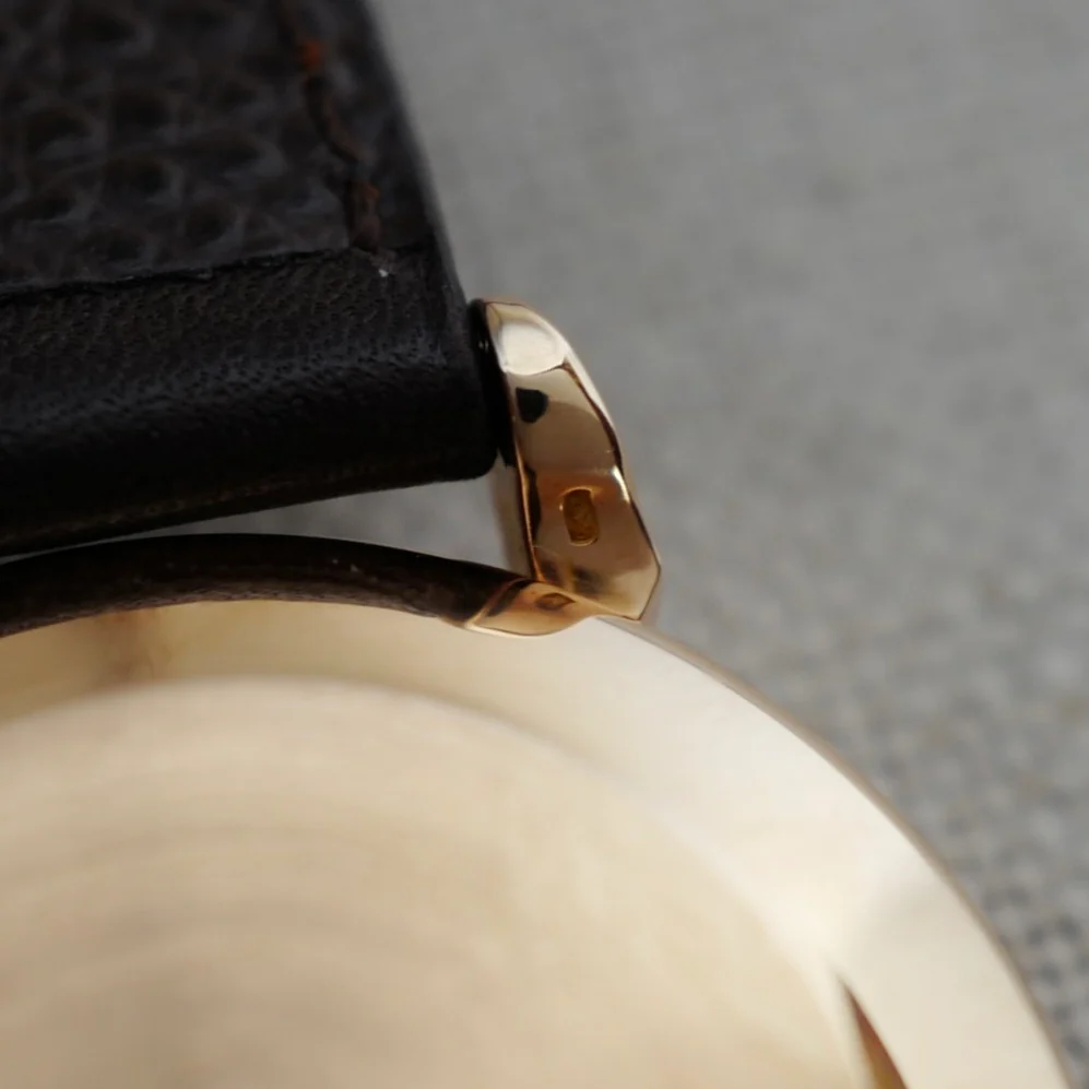 Patek Philippe Rose Gold Chronograph Ref. 1579 - Image 7