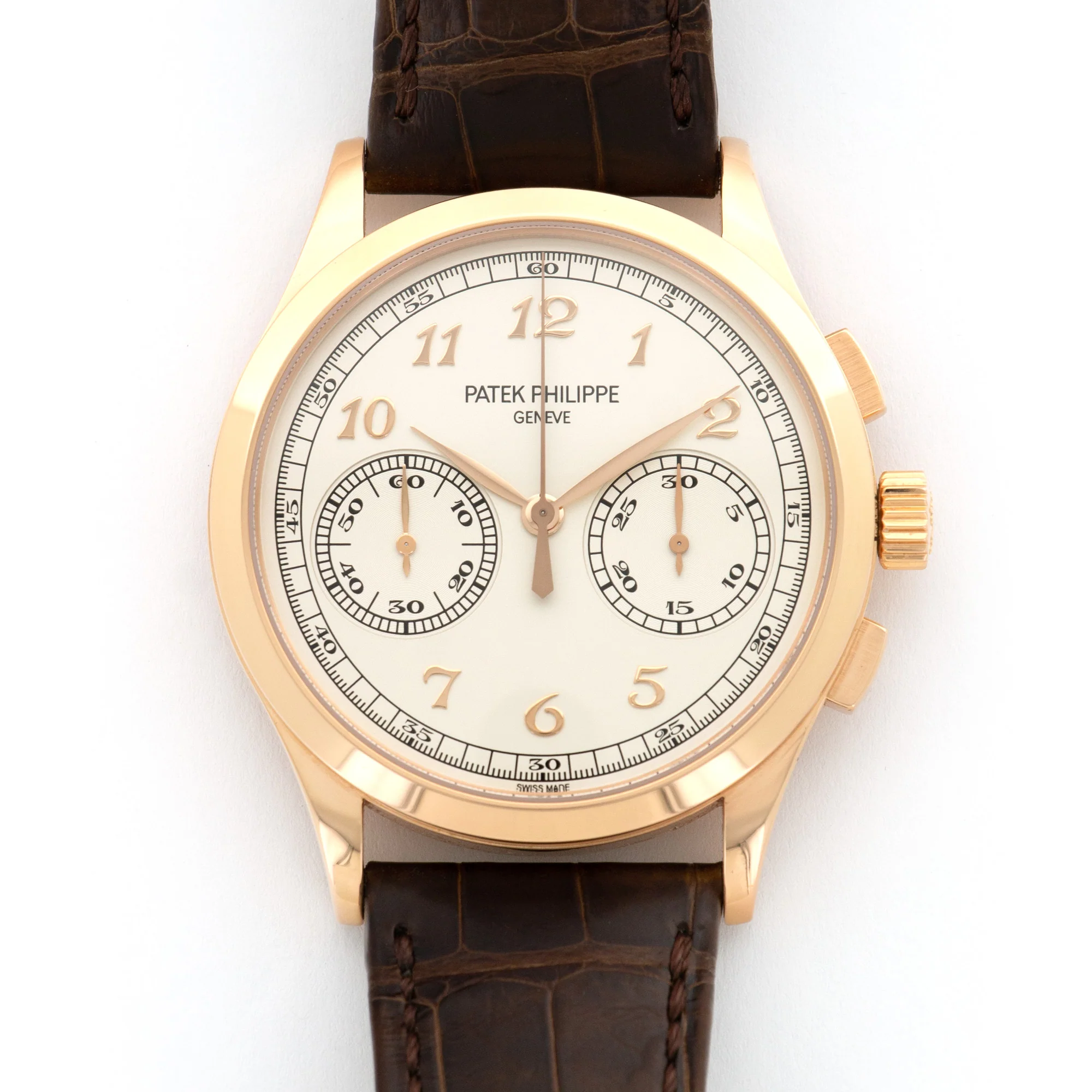 Patek Philippe Rose Gold Chronograph Ref. 5170