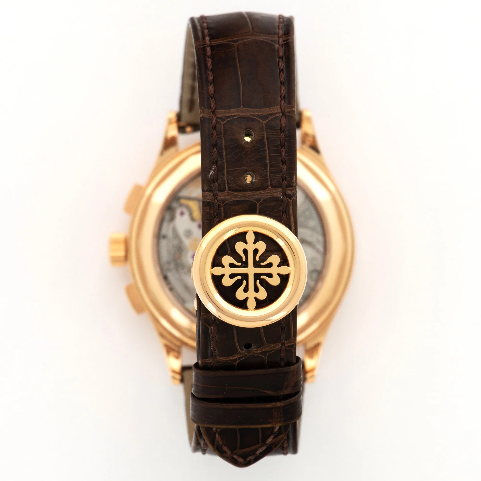 Patek Philippe Rose Gold Chronograph Ref. 5170 - Image 5