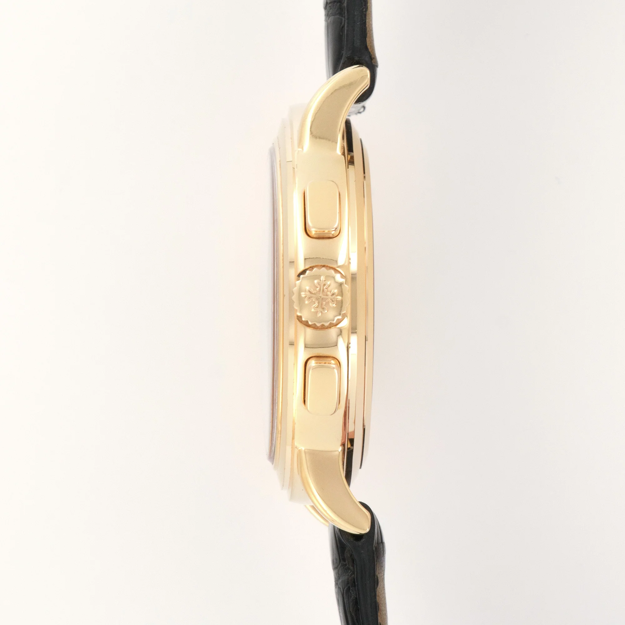 Patek Philippe Rose Gold Chronograph Watch Ref. 5070 - Image 3