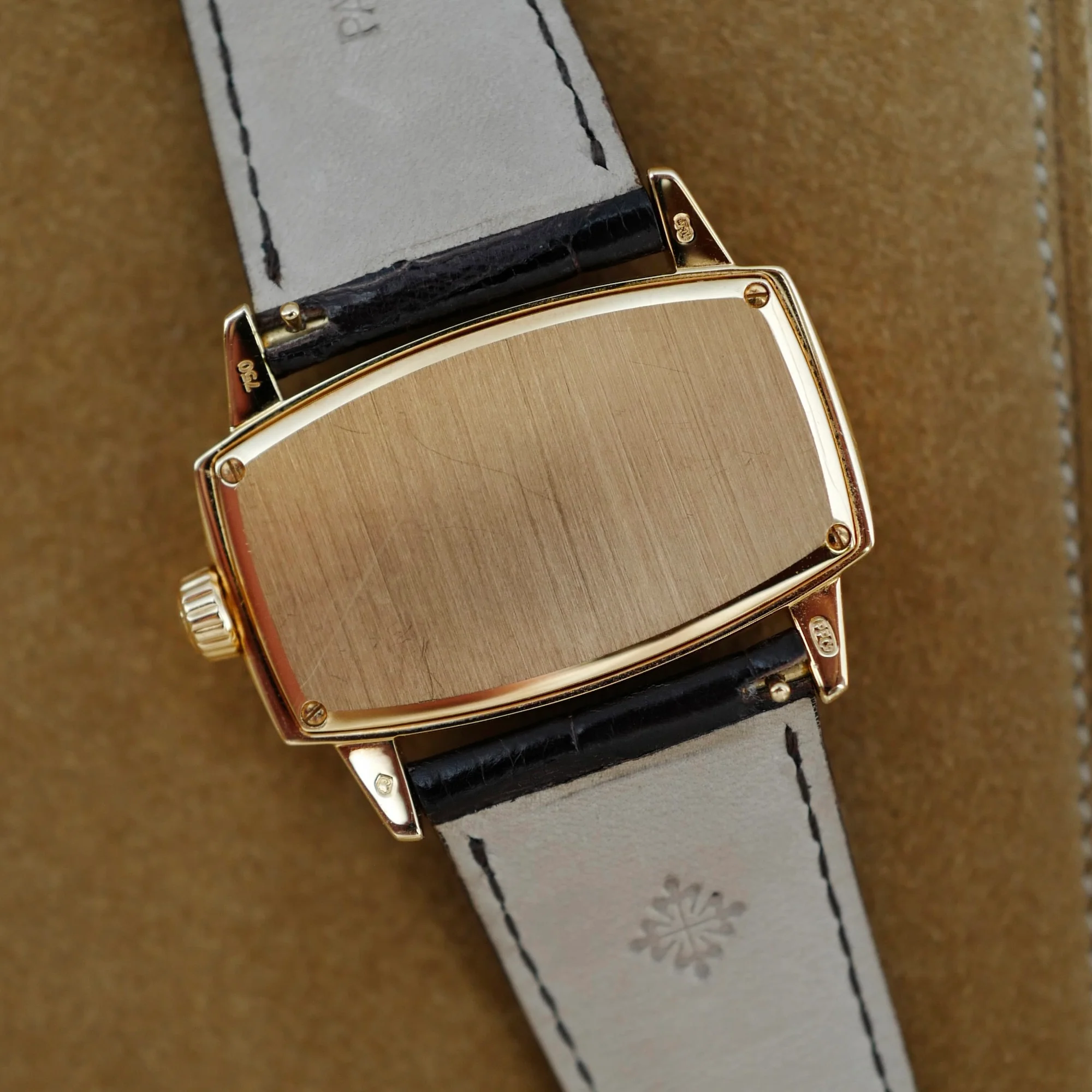 Patek Philippe Rose Gold Gondolo Gemma Ref. 4980 - Image 5