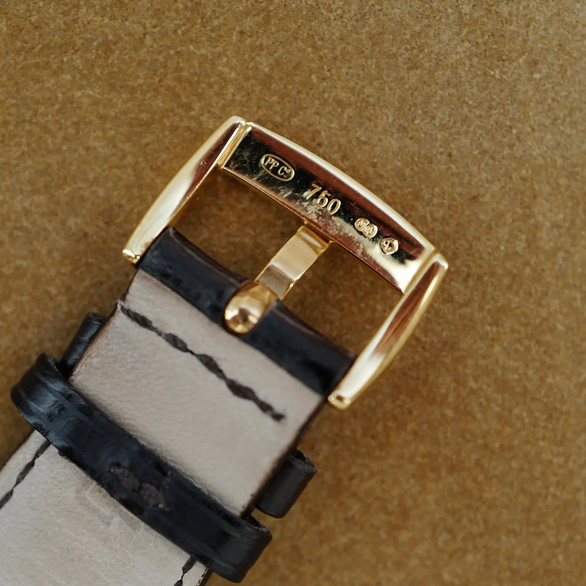 Patek Philippe Rose Gold Gondolo Gemma Ref. 4980 - Image 7
