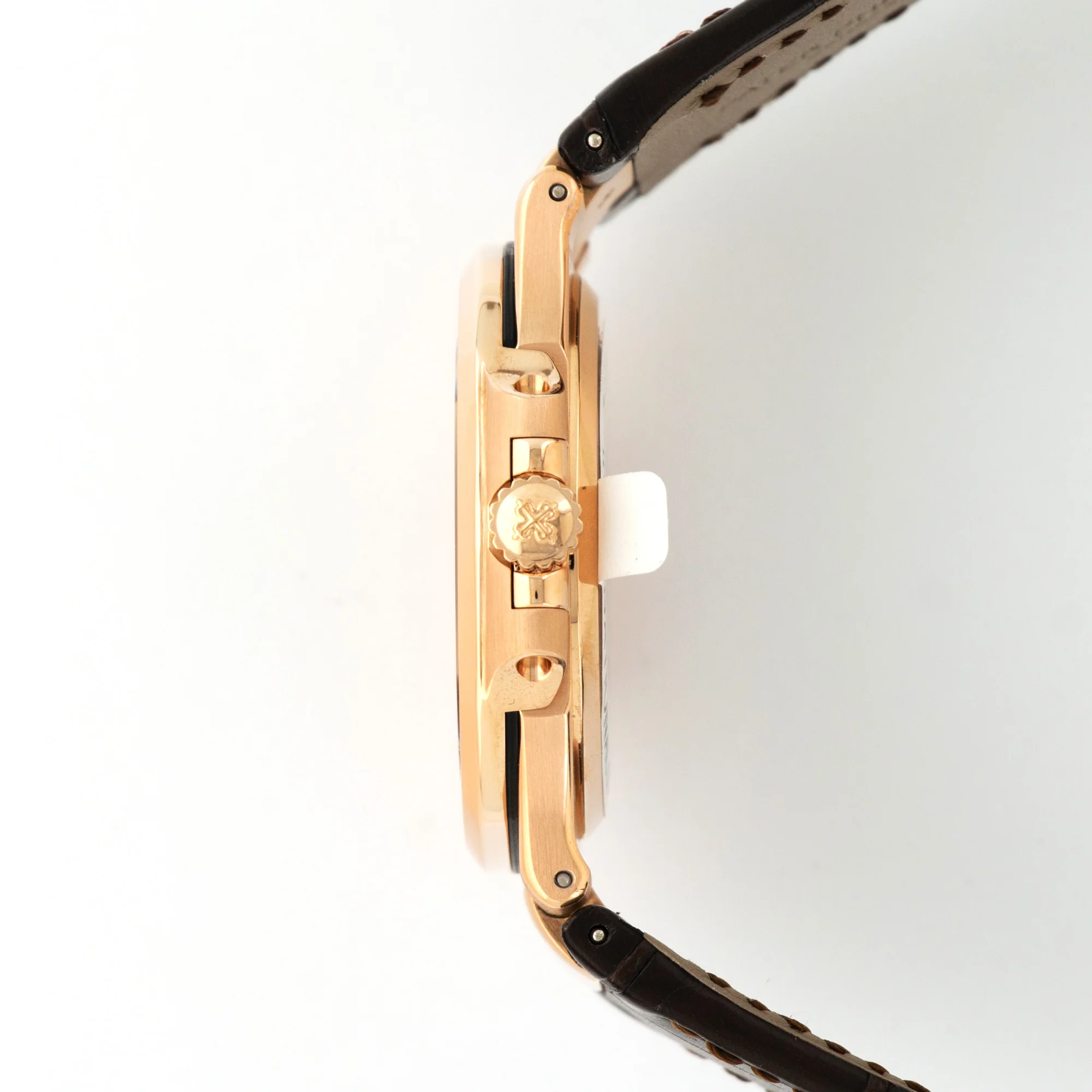Patek Philippe Rose Gold Nautilus Watch Ref. 5711 - Image 3