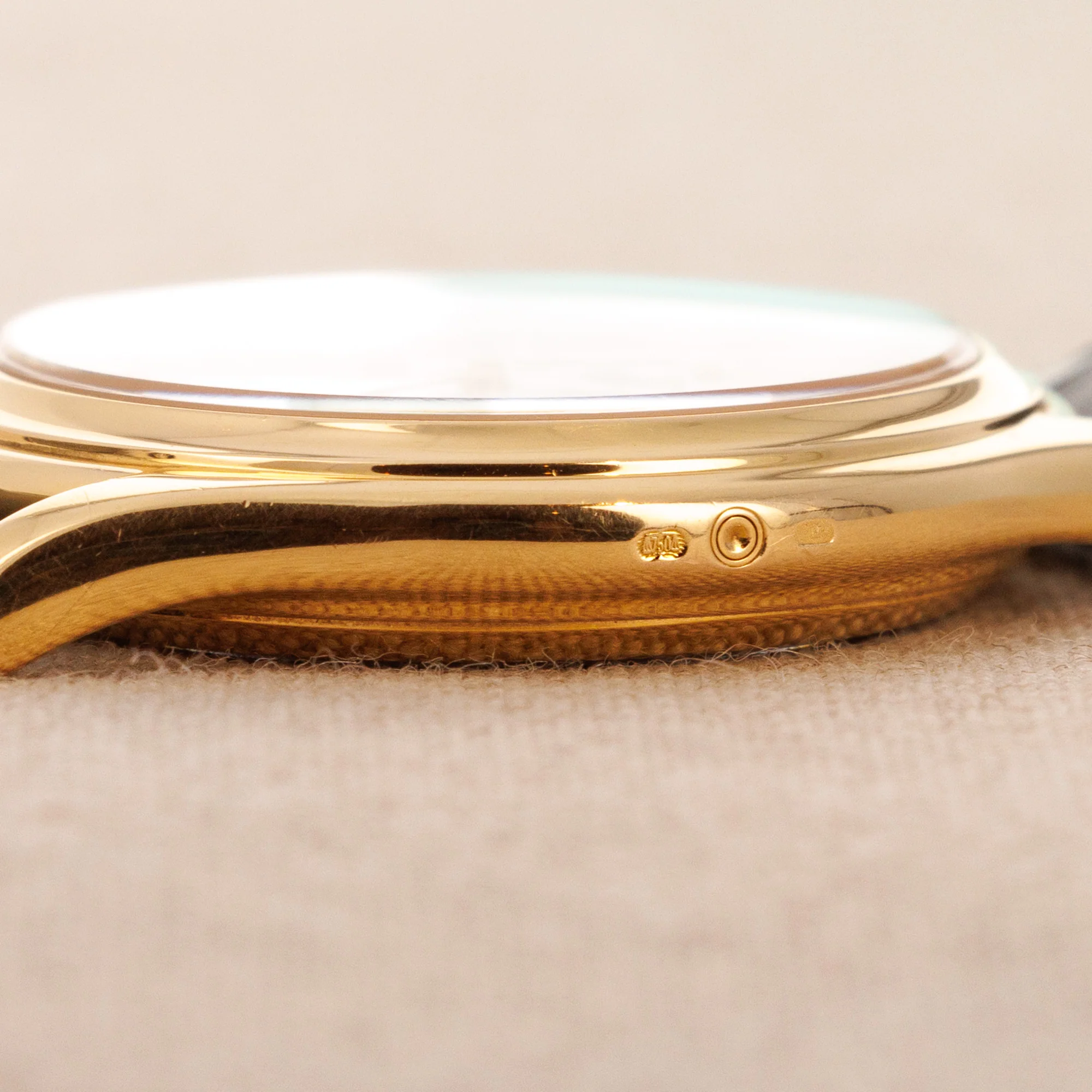 Patek Philippe Rose Gold Perpetual Calendar Watch Ref. 3940 - Image 7