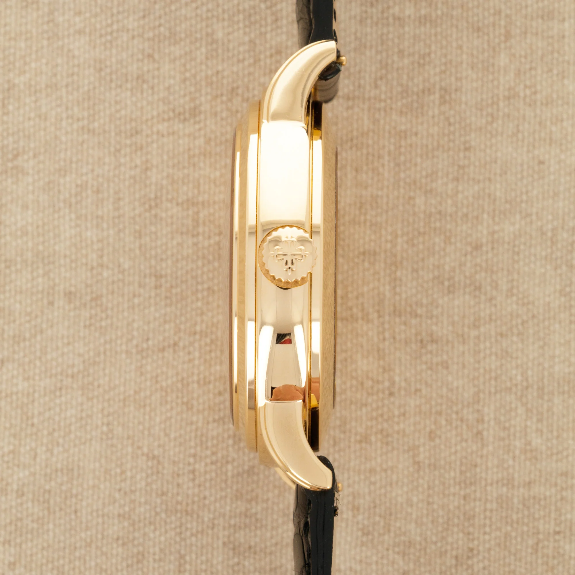 Patek Philippe Rose Gold Perpetual Minute Repeater Watch Ref. 5074 - Image 7