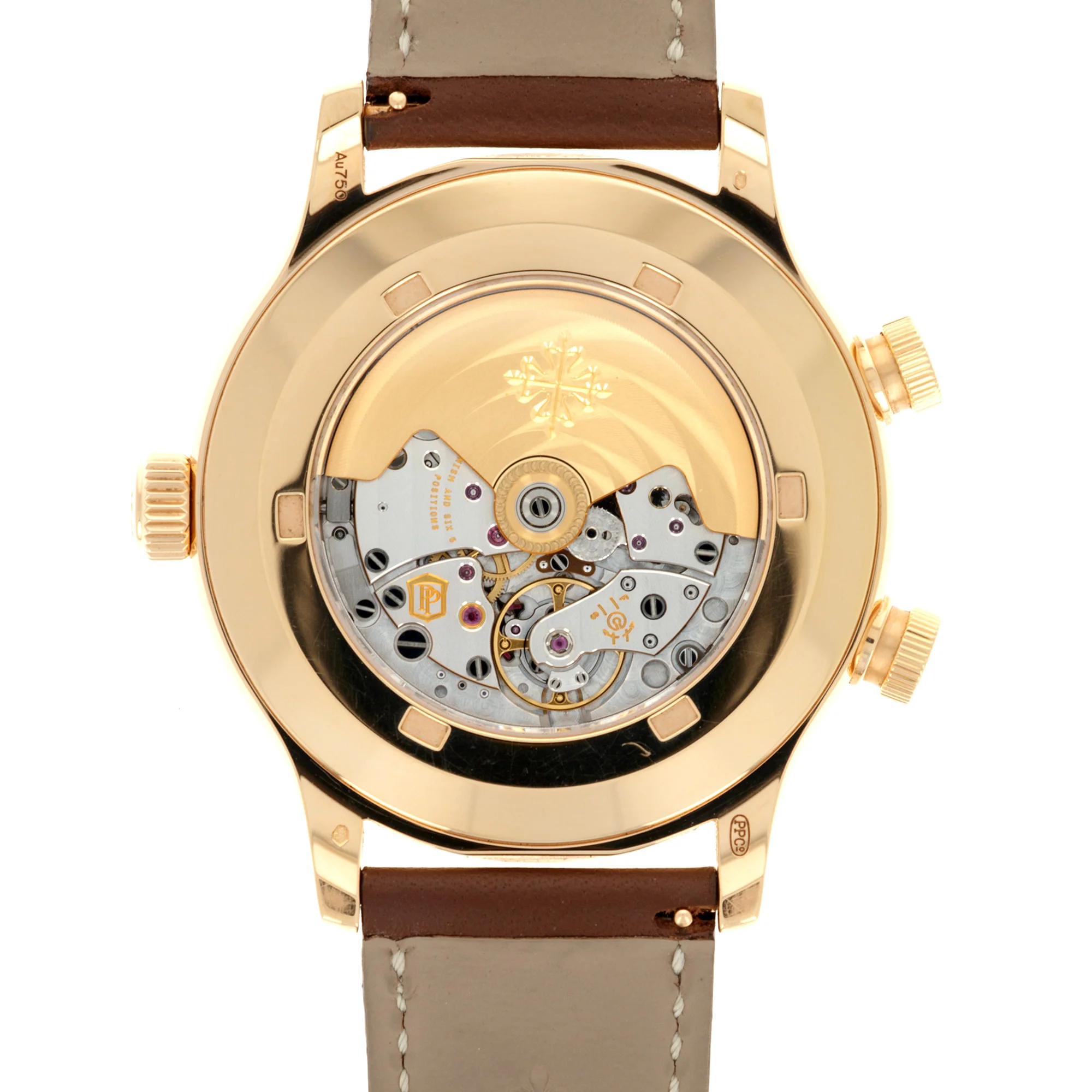 Patek Philippe Rose Gold Pilot Ref. 5524R - Image 3