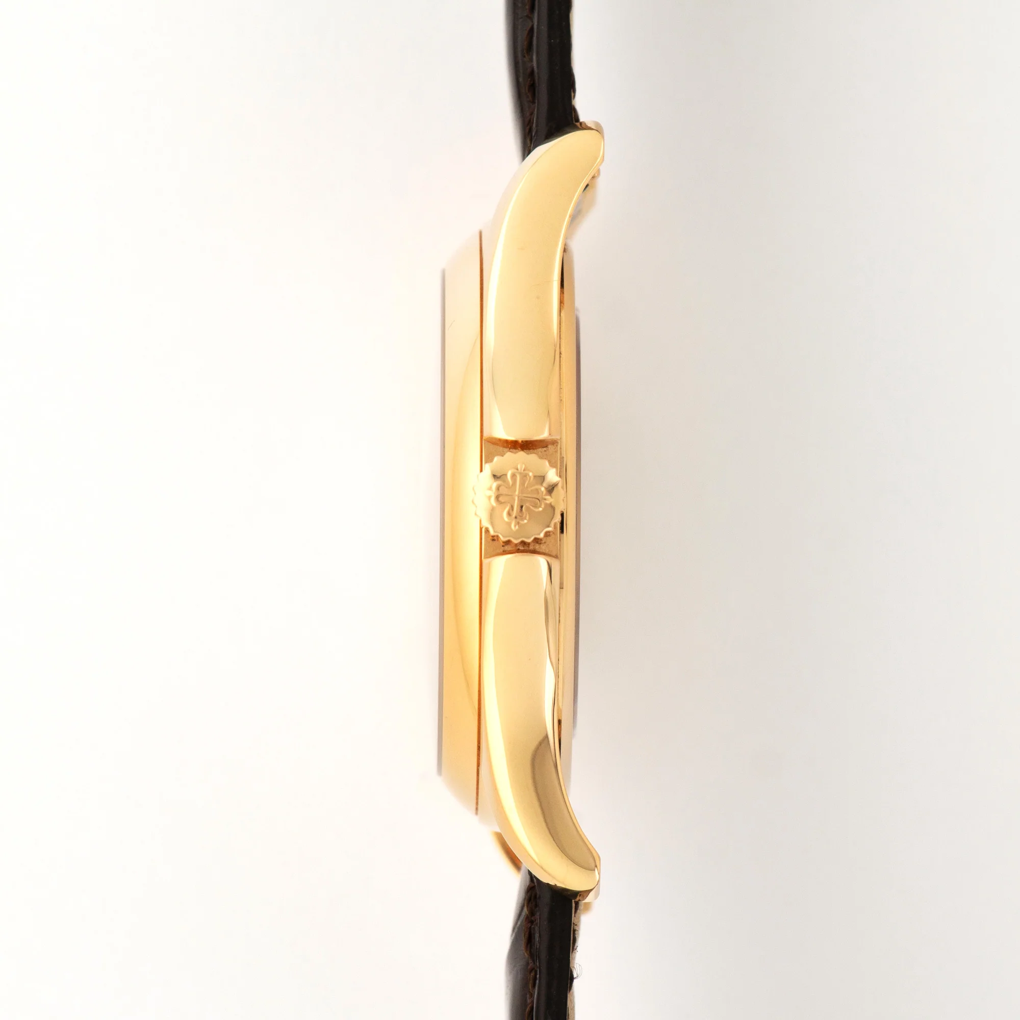 Patek Philippe Rose Gold World Time Watch Ref. 5130 - Image 3