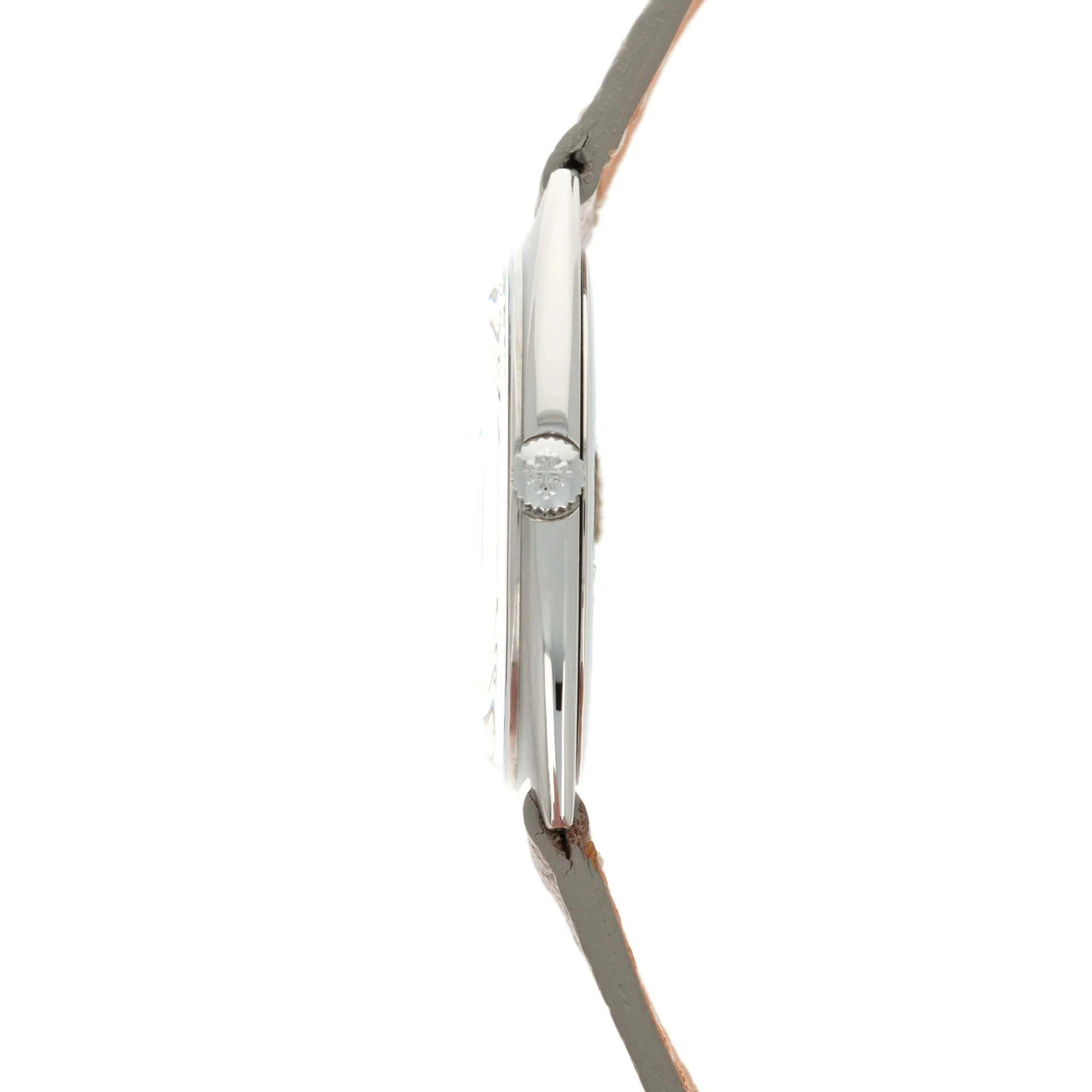 Patek Philippe Stainless Steel Watch Ref. 3574 - Image 5
