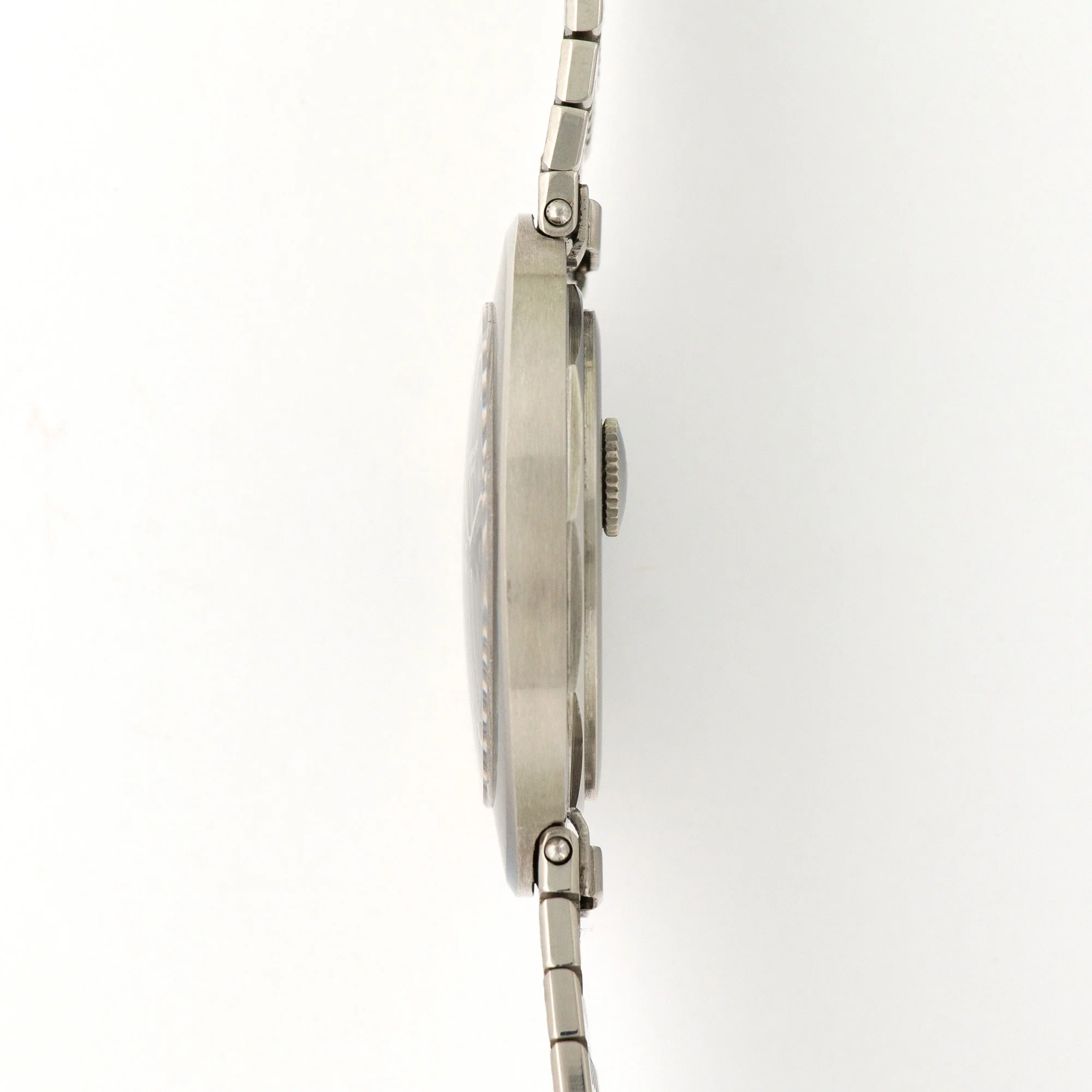 Patek Philippe Stainless Steel Automatic Bracelet Watch Ref. 3580 - Image 3