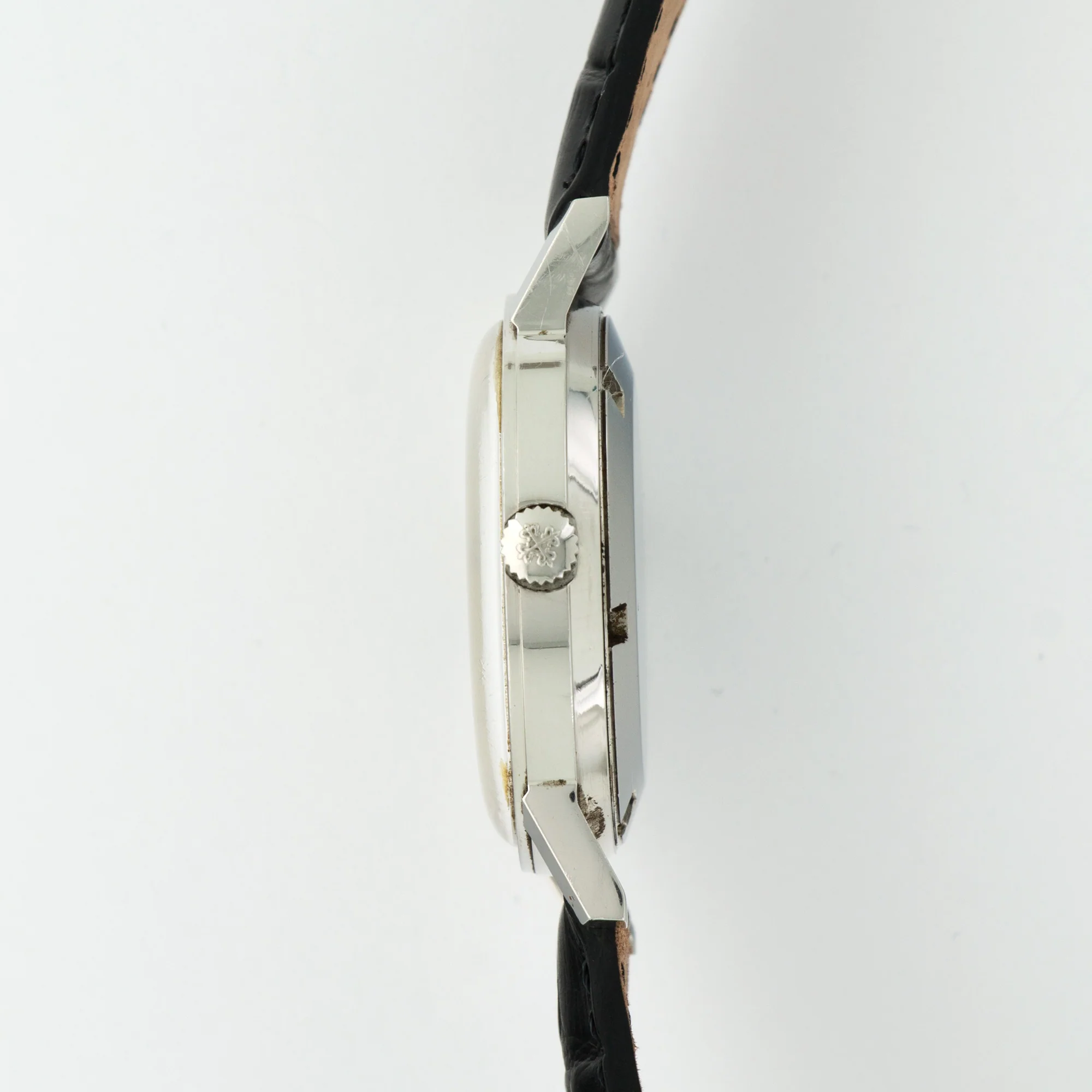 Patek Philippe Stainless Steel Calatrava Watch Ref. 3466 - Image 3