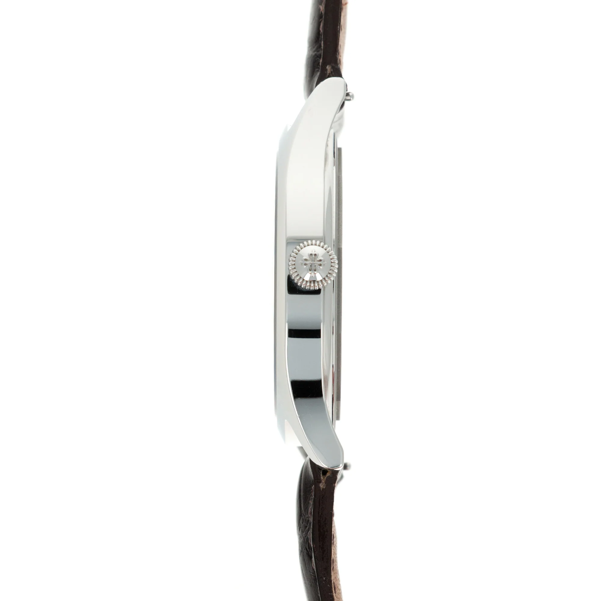 Patek Philippe Stainless Steel Calatrava Watch Ref. 5565 - Image 4