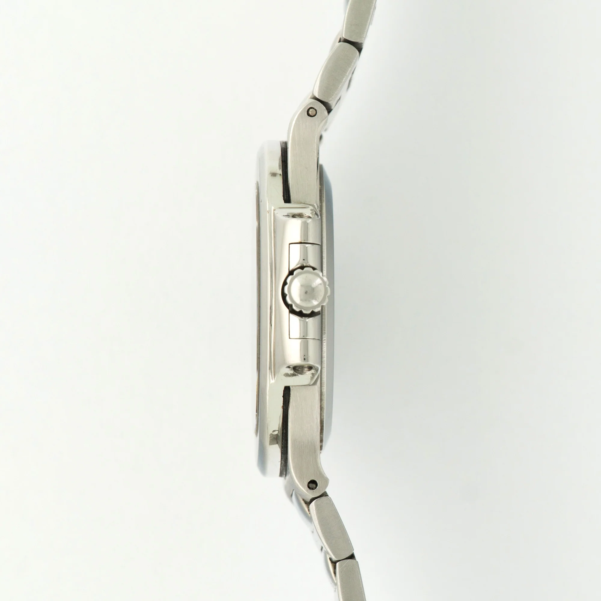 Patek Philippe Stainless Steel Nautilus Watch Ref. 3800 - Image 3