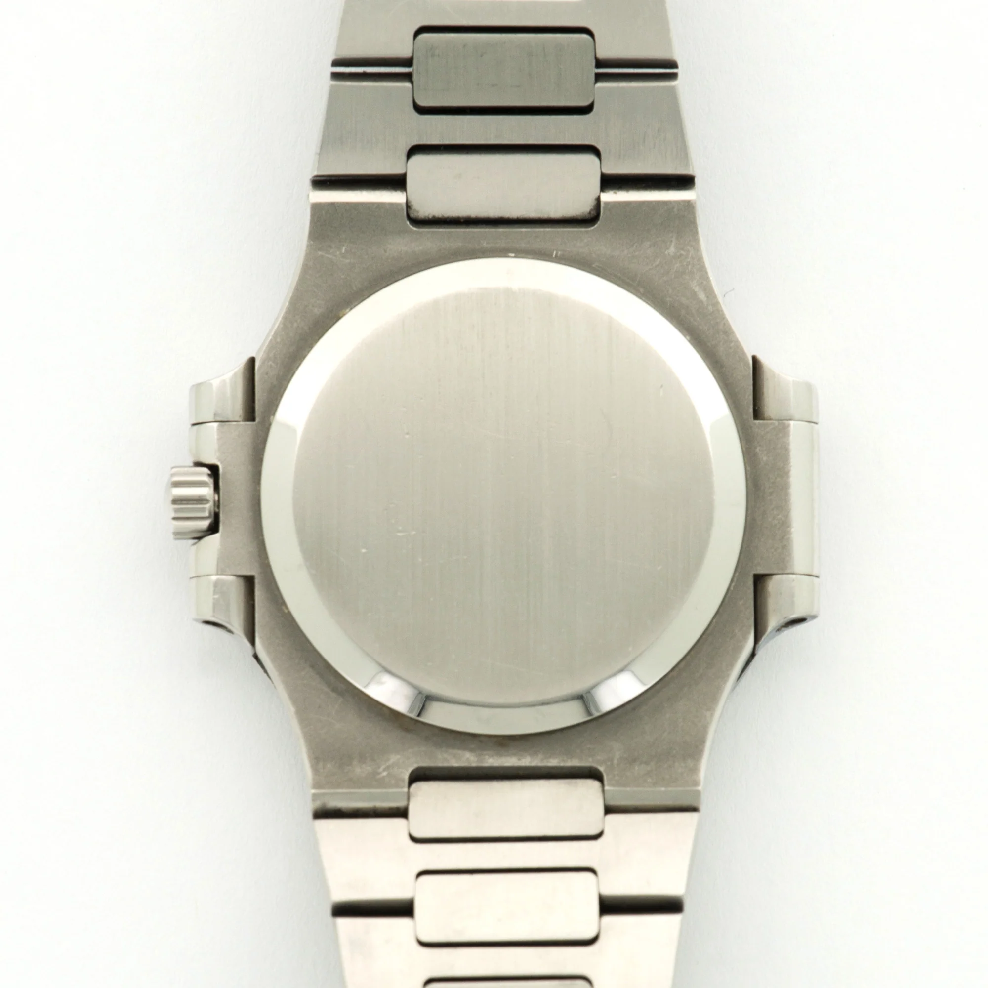 Patek Philippe Stainless Steel Nautilus Watch Ref. 3800 - Image 4