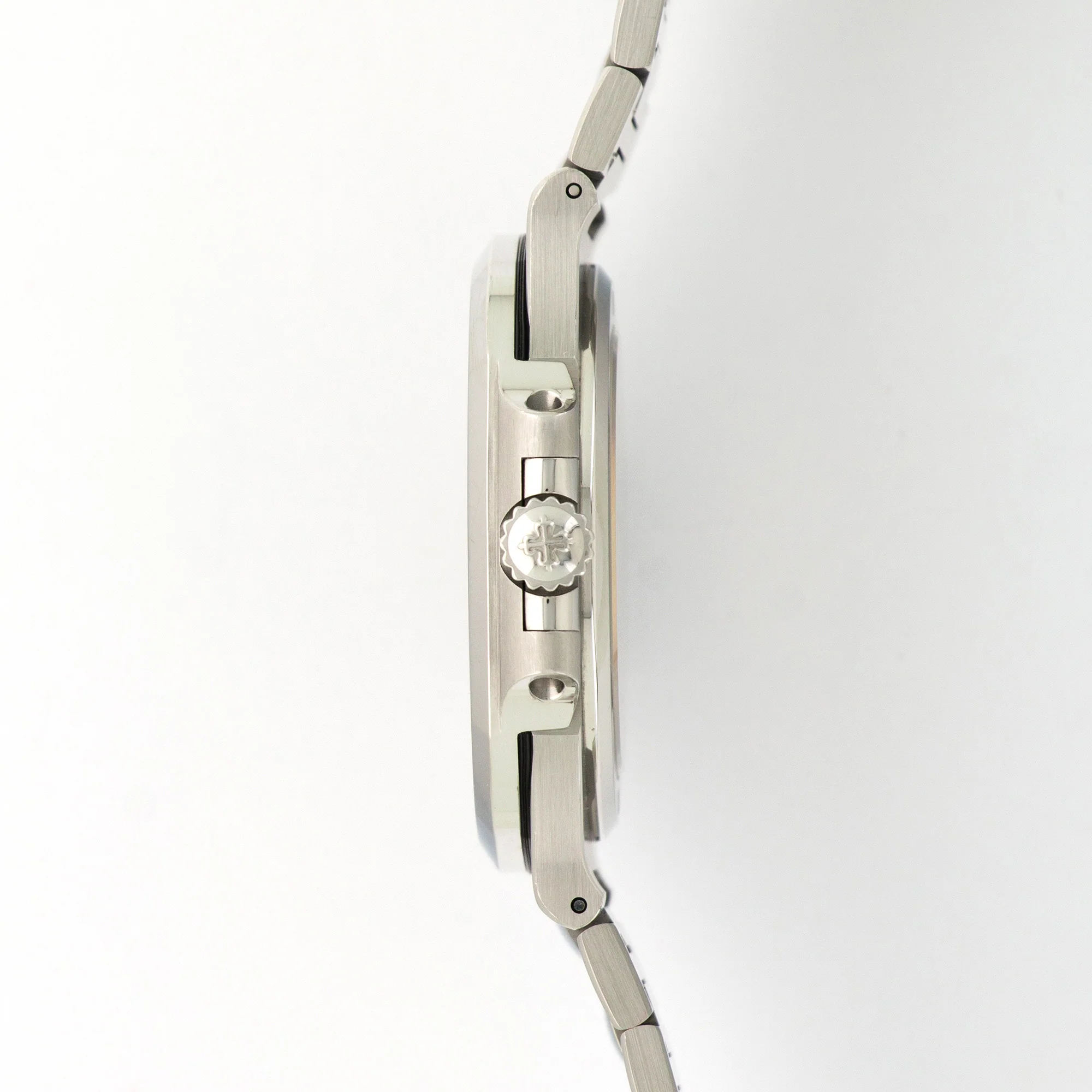 Patek Philippe Stainless Steel Nautilus Watch Ref. 5711/1A - Image 3