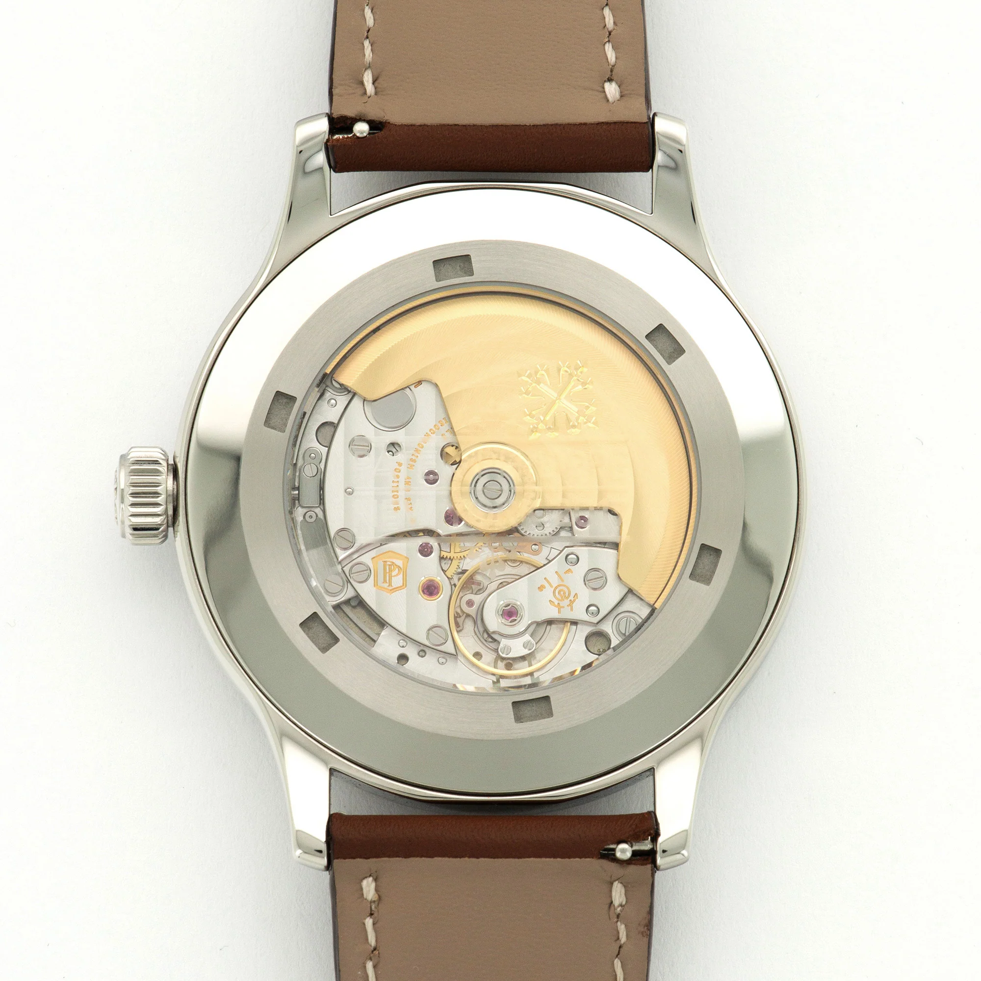 Patek Philippe Stainless Steel Pilot Watch Ref. 5522 Retailed by Tiffany & Co. - Image 4