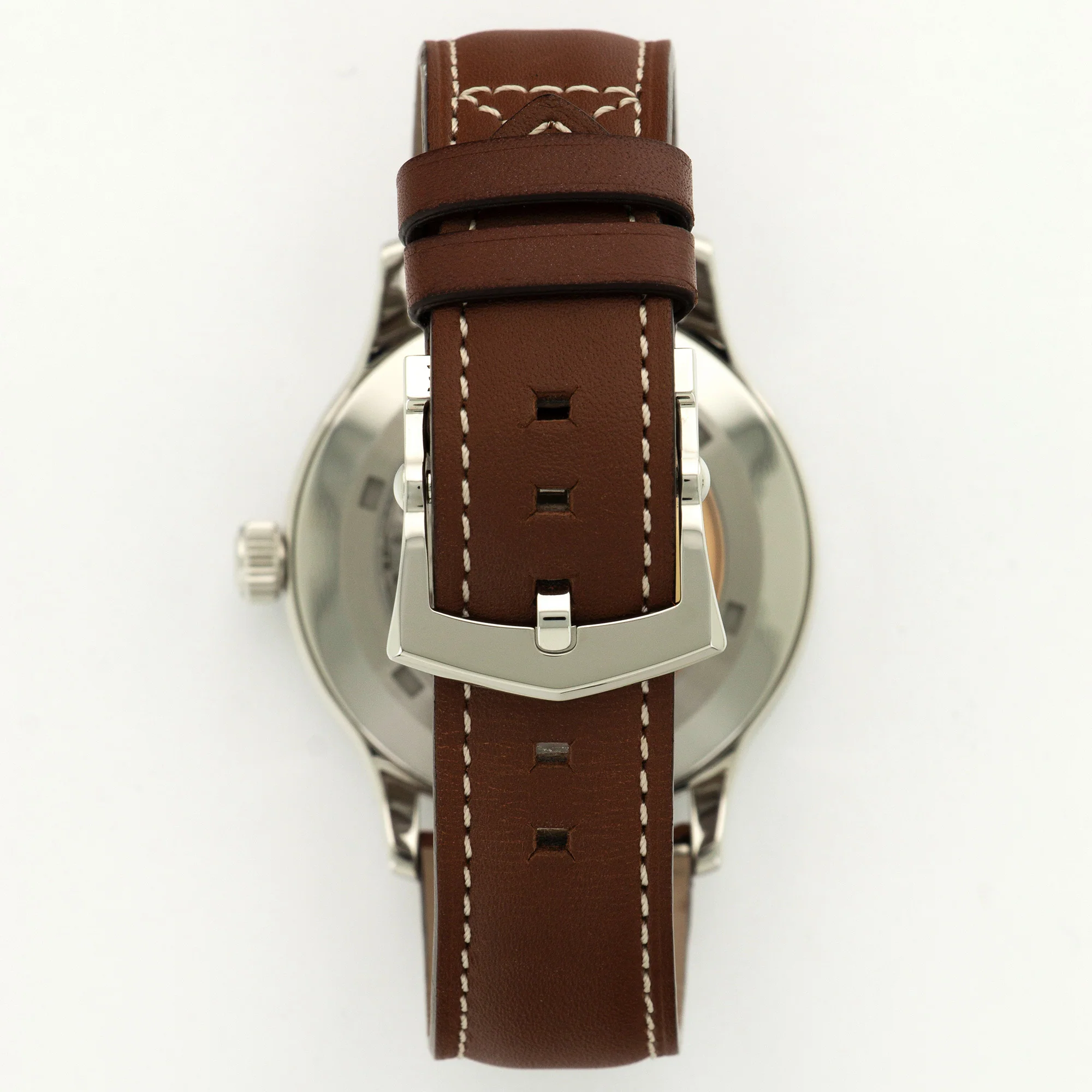 Patek Philippe Stainless Steel Pilot Watch Ref. 5522 Retailed by Tiffany & Co. - Image 5