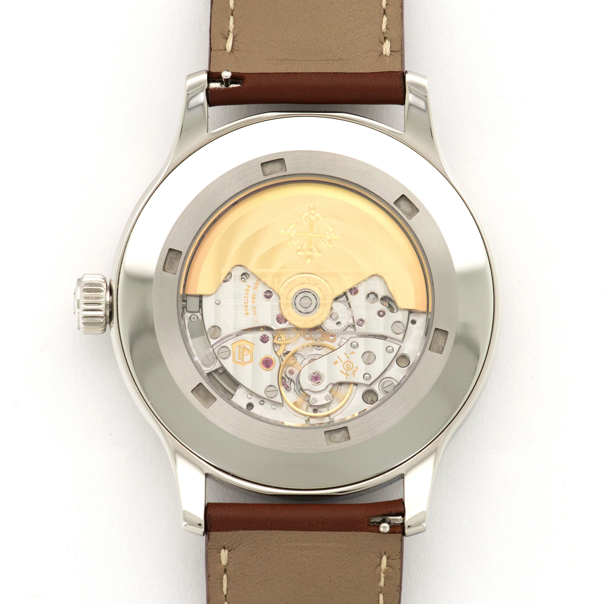 Patek Philippe Stainless Steel Pilot Watch Ref. 5522 - Image 4