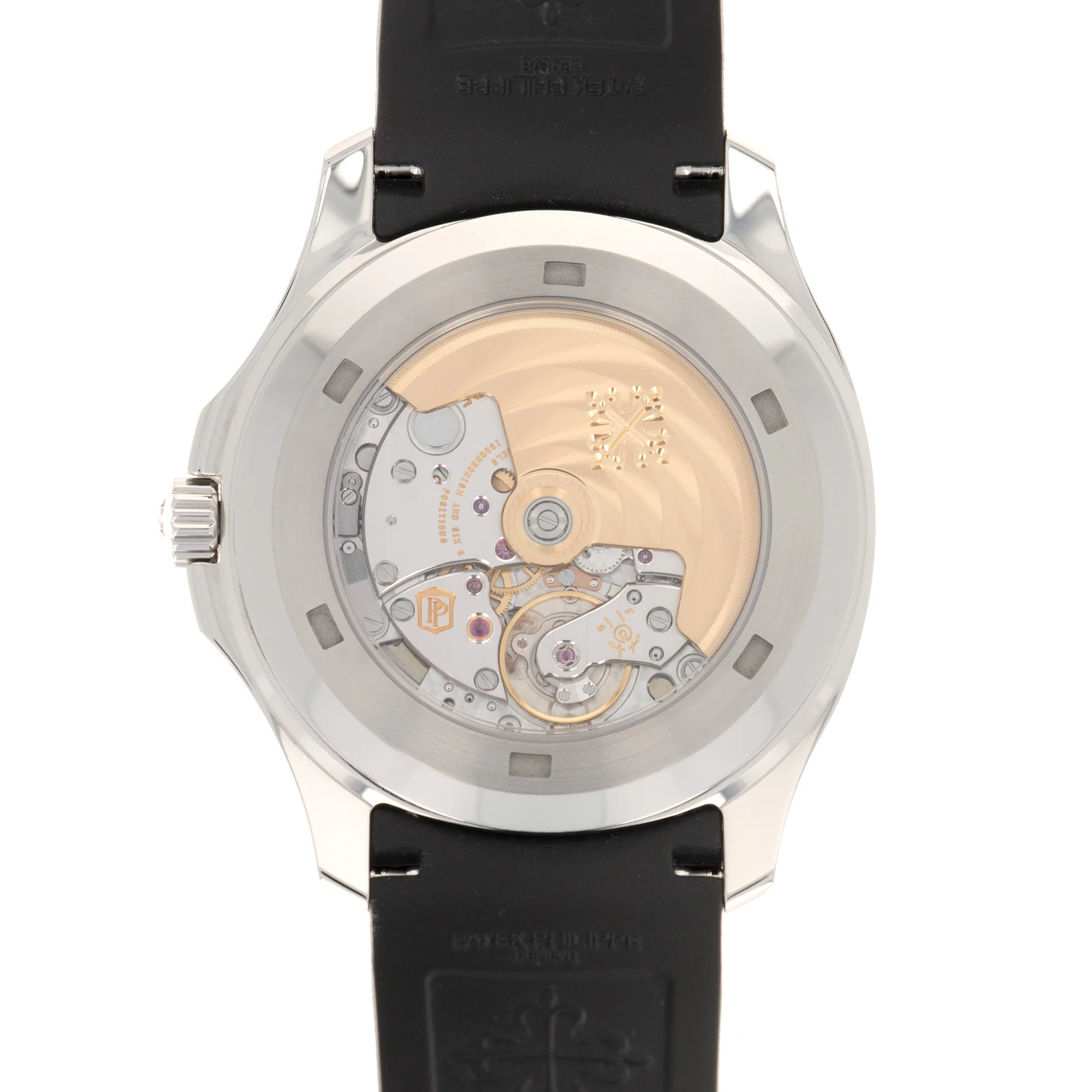 Patek Philippe Steel Aquanaut Automatic Watch Ref. 5167 - Image 4