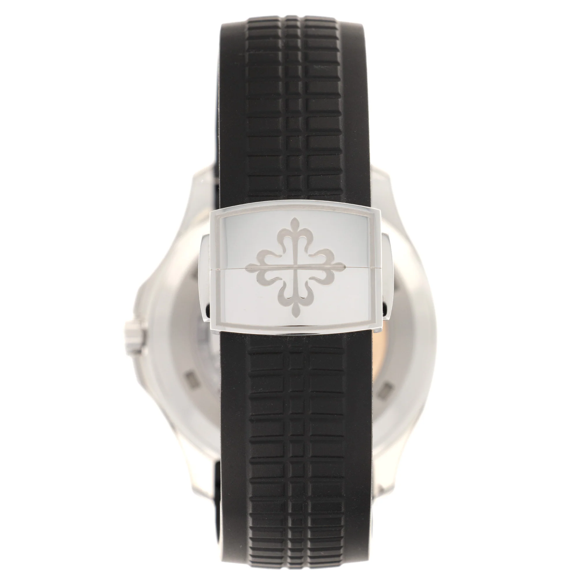 Patek Philippe Steel Aquanaut Automatic Watch Ref. 5167 - Image 5