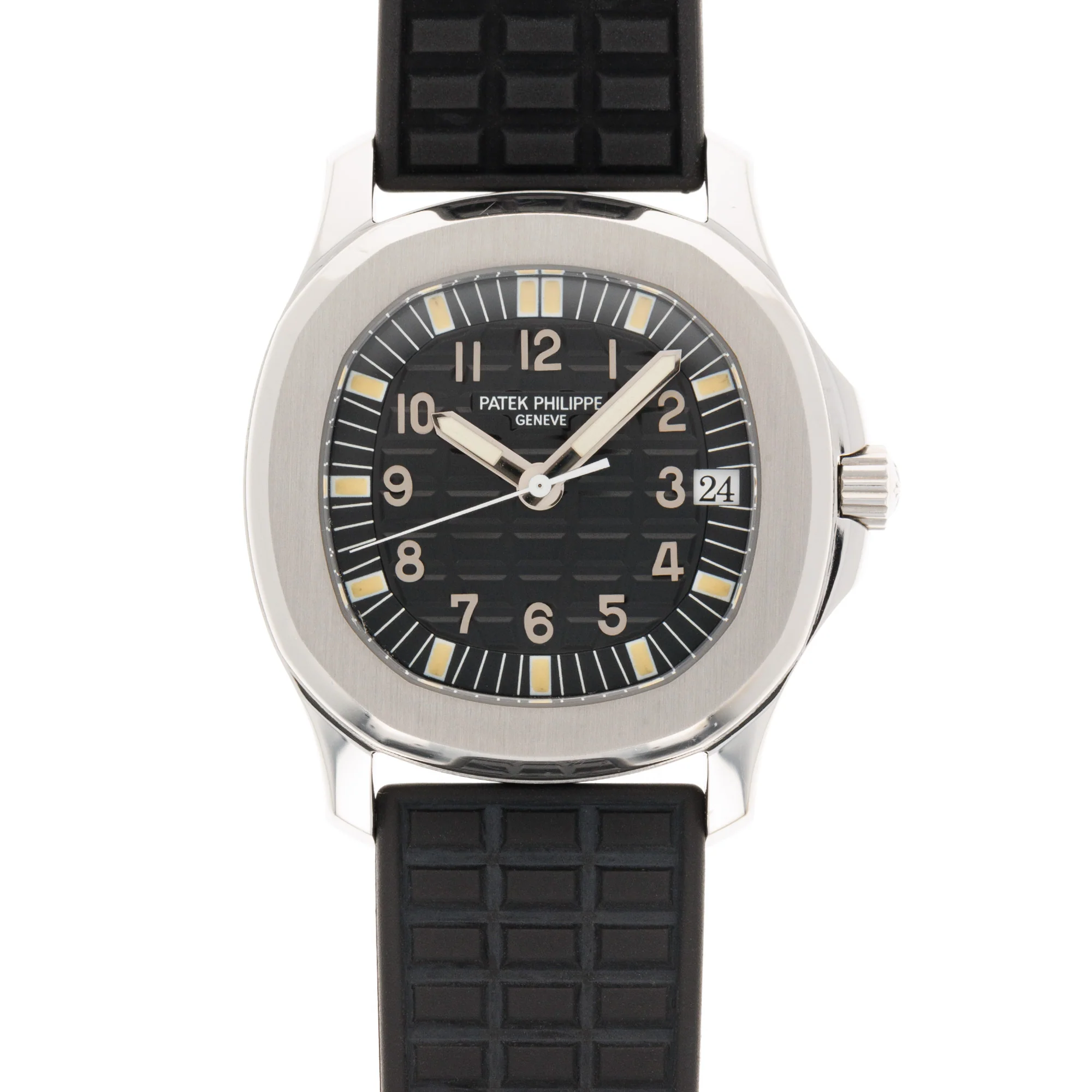 Patek Philippe Steel Aquanaut First Series Watch Ref. 5060