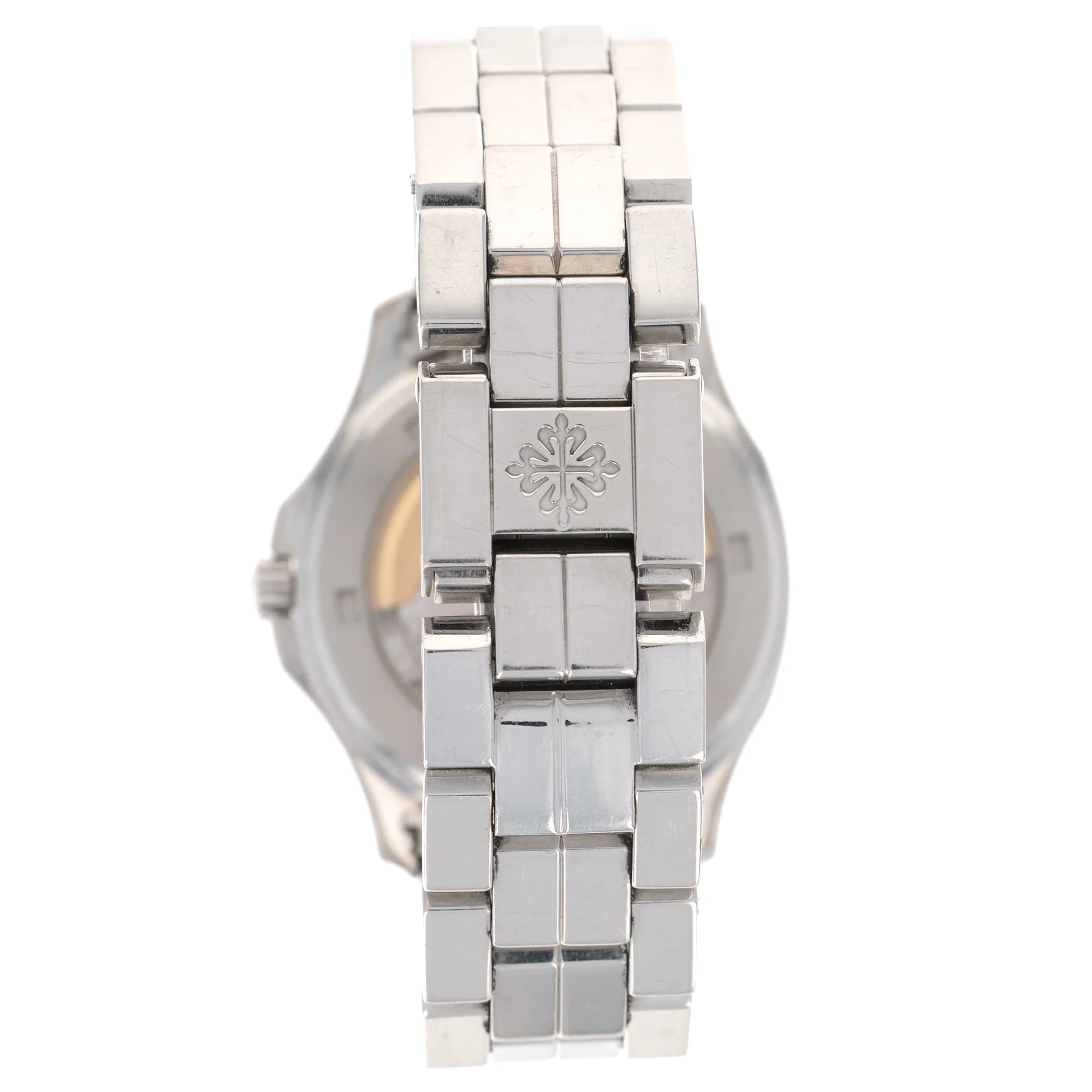 Patek Philippe Steel Aquanaut Jumbo Watch Ref. 5065 - Image 4