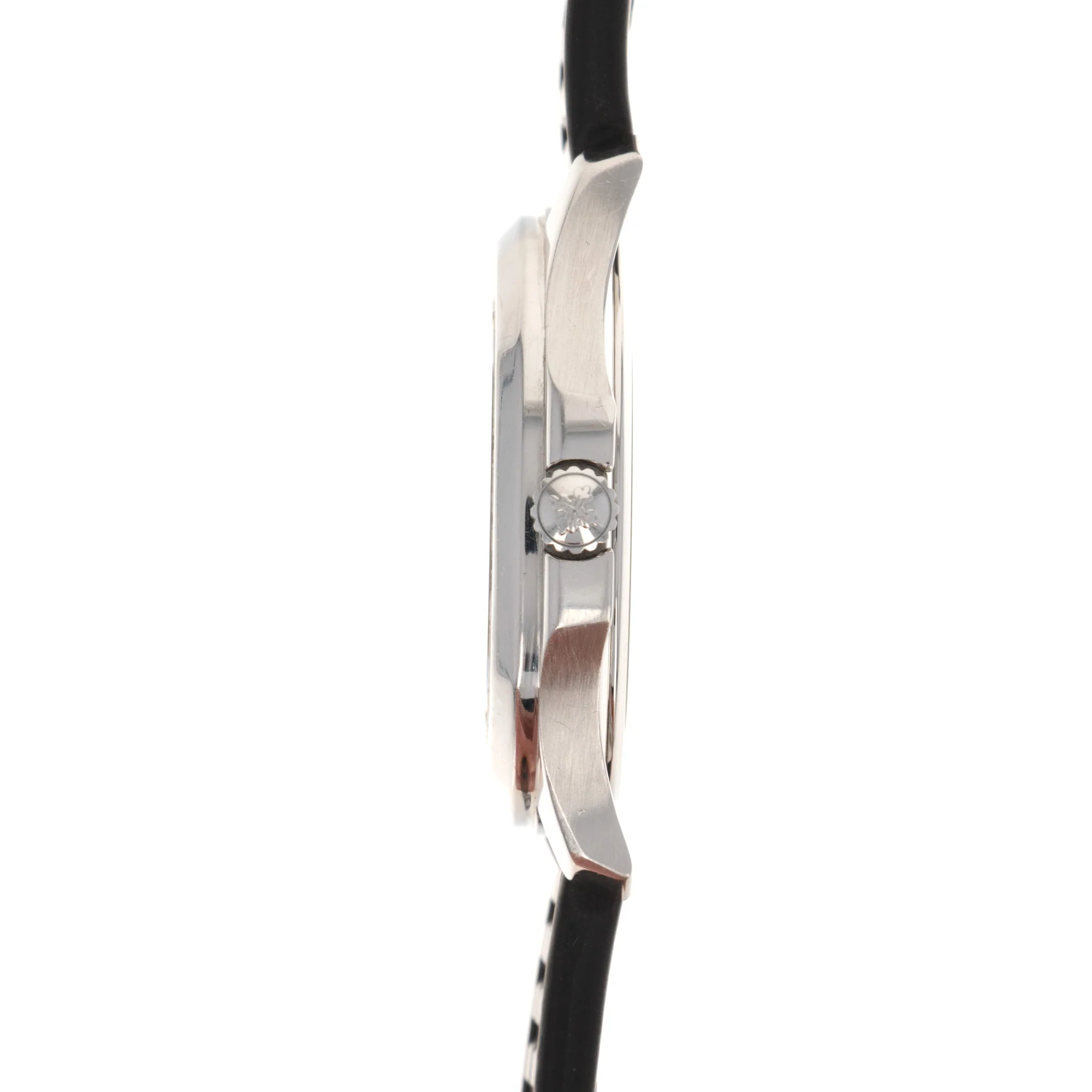 Patek Philippe Steel Aquanaut Jumbo Watch Ref. 5065 - Image 3