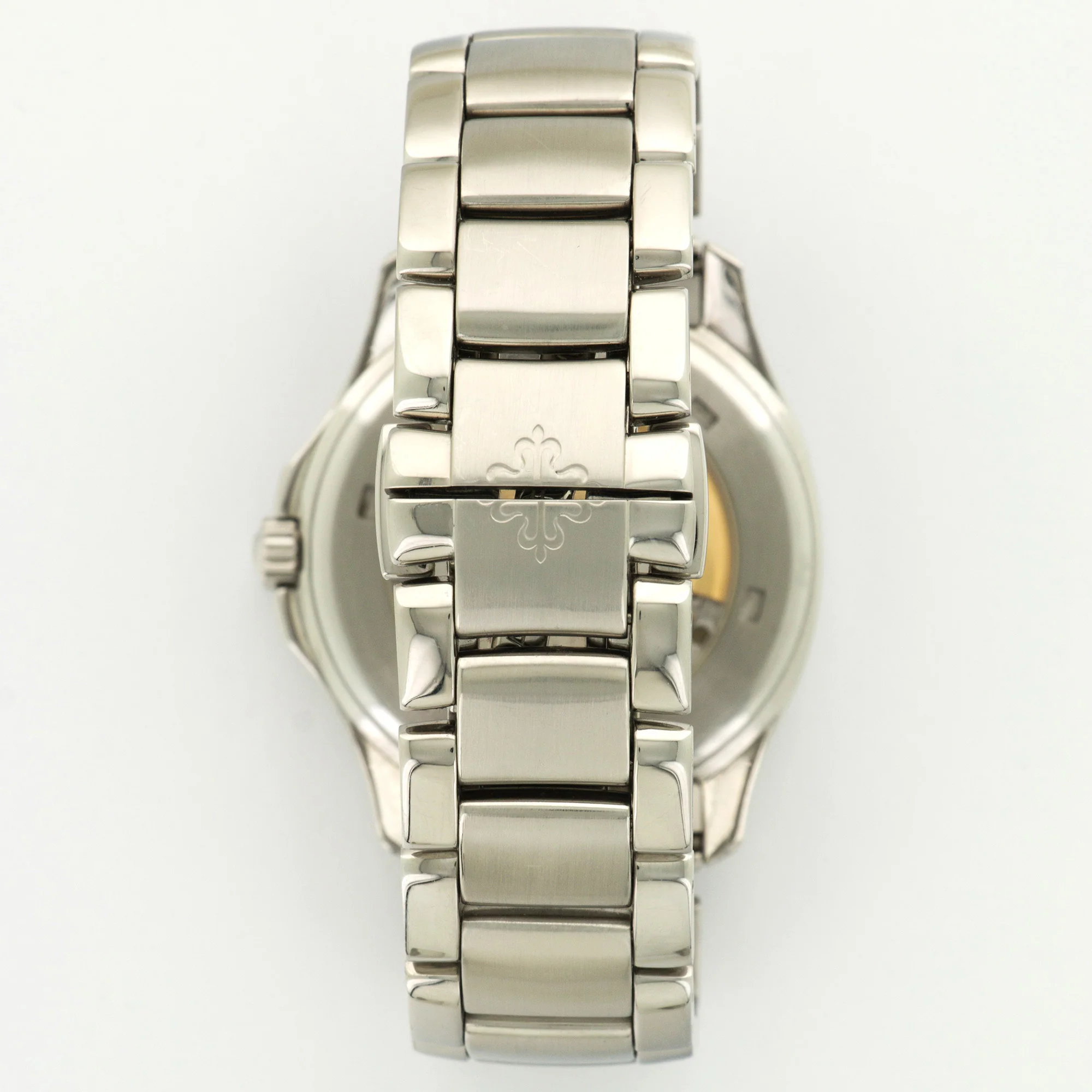 Patek Philippe Steel Aquanaut Jumbo Watch Ref. 5167/1a - Image 4