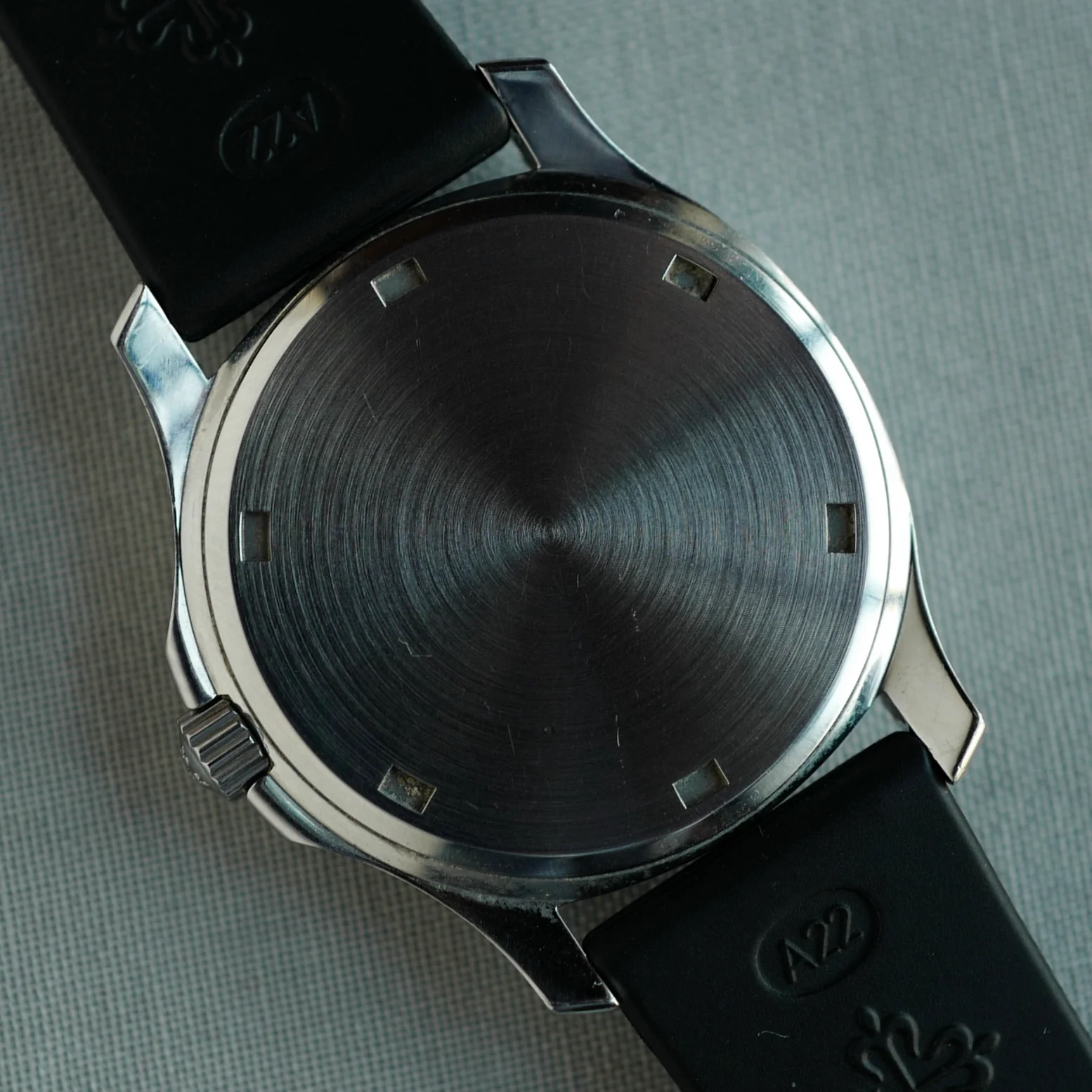 Patek Philippe Steel Aquanaut Ref. 5060 with Box and Papers - Image 4