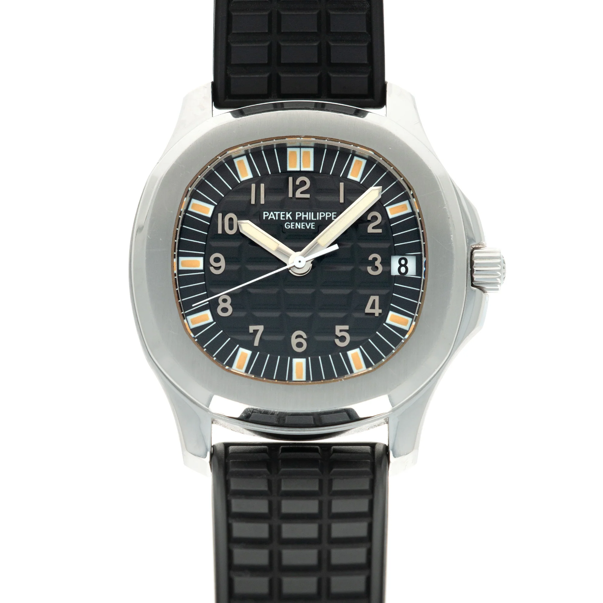 Patek Philippe Steel Aquanaut Ref 5065