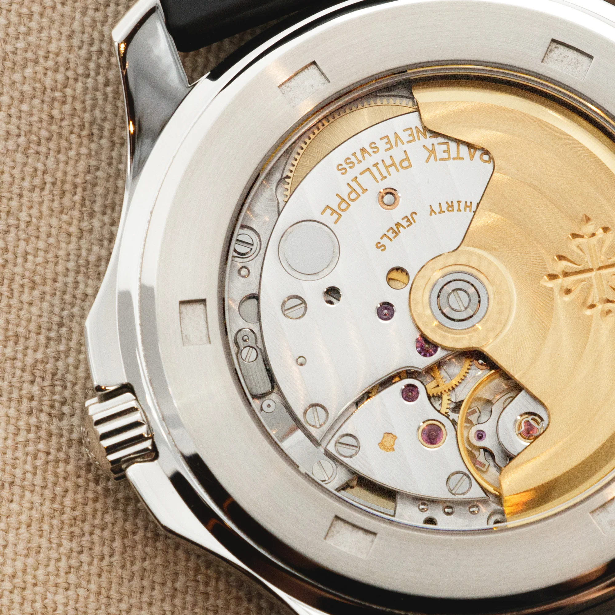Patek Philippe Steel Aquanaut Ref. 5065 - Image 5