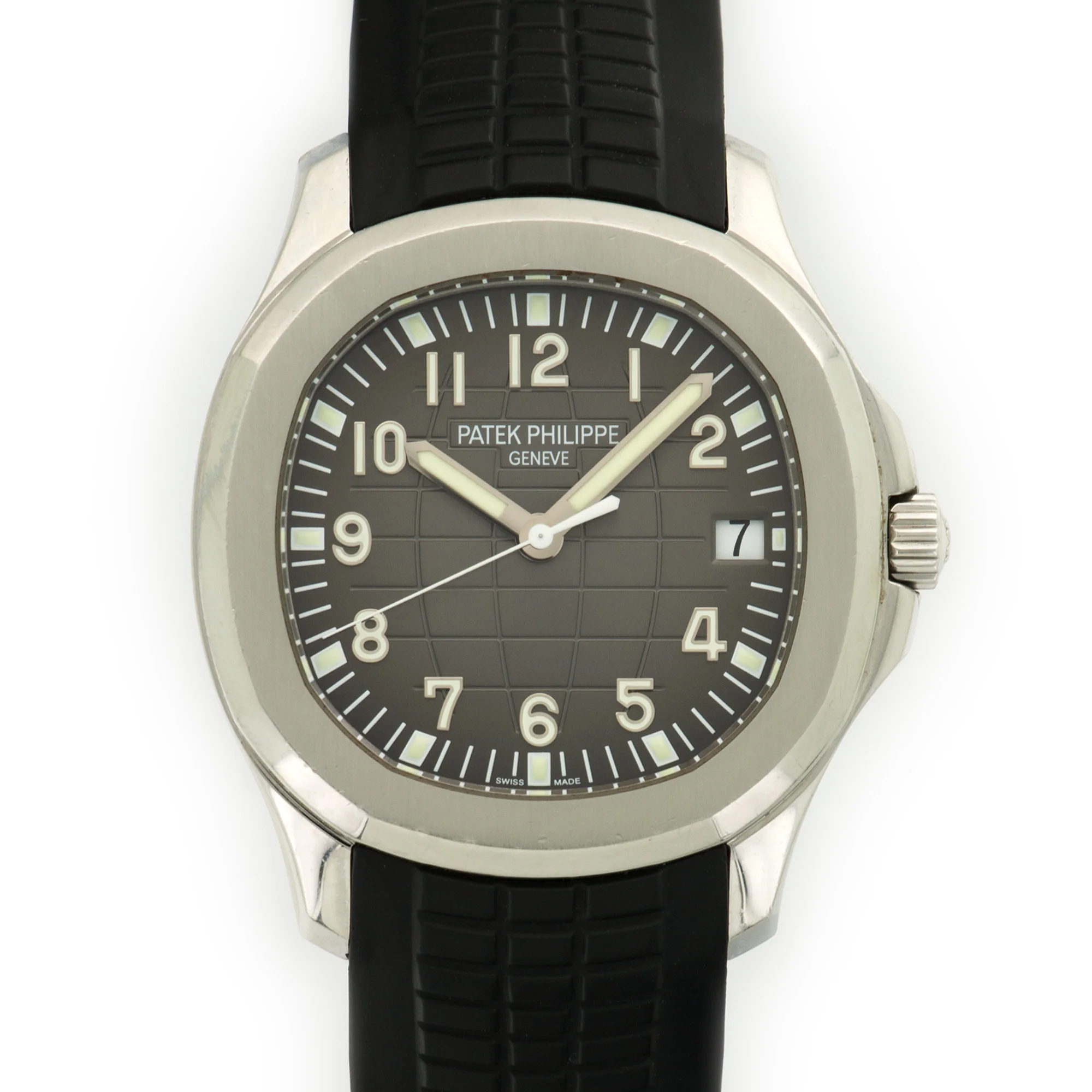 Patek Philippe Steel Aquanaut Watch Ref. 5167