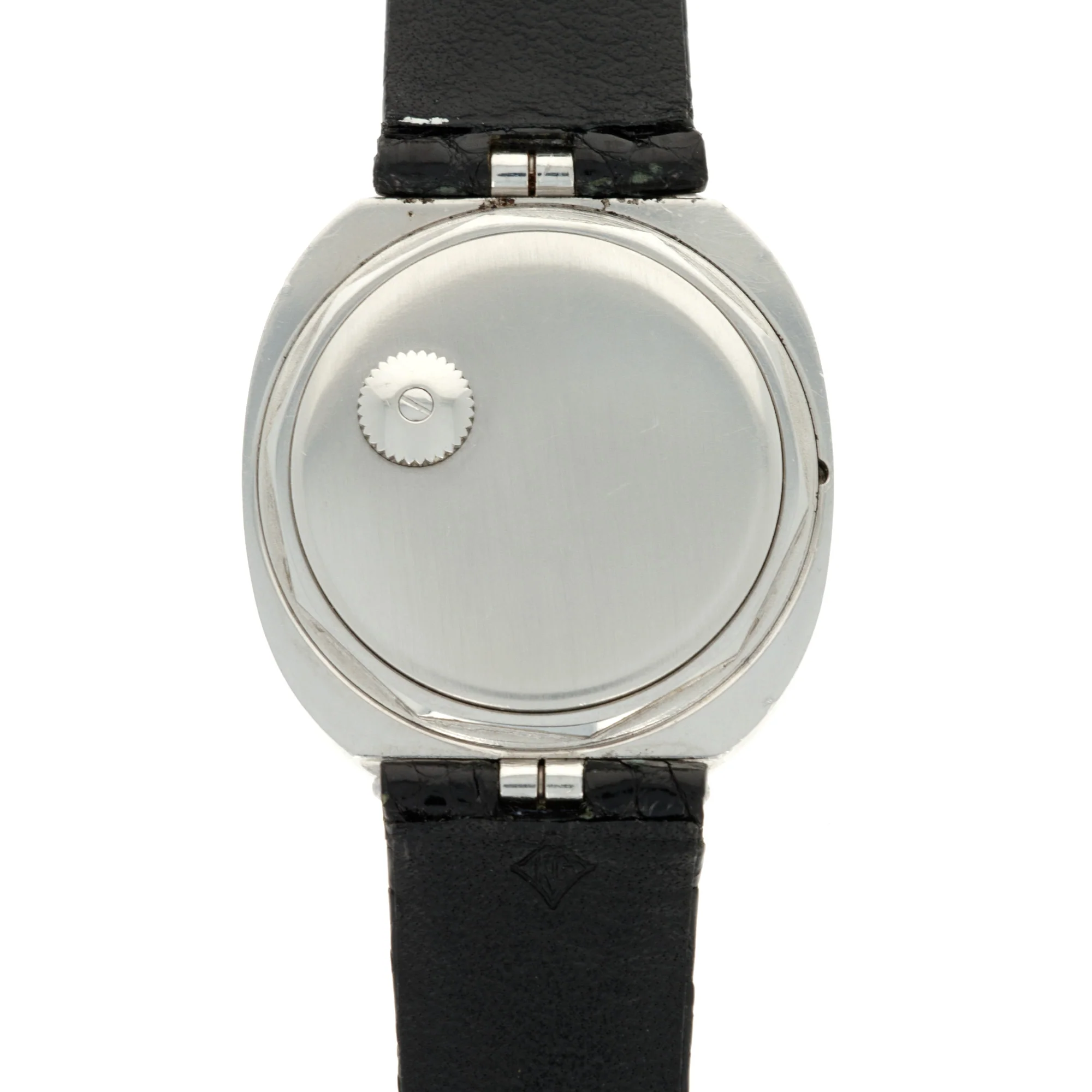 Patek Philippe Steel Automatic Backwind Ref. 3580 - Image 3