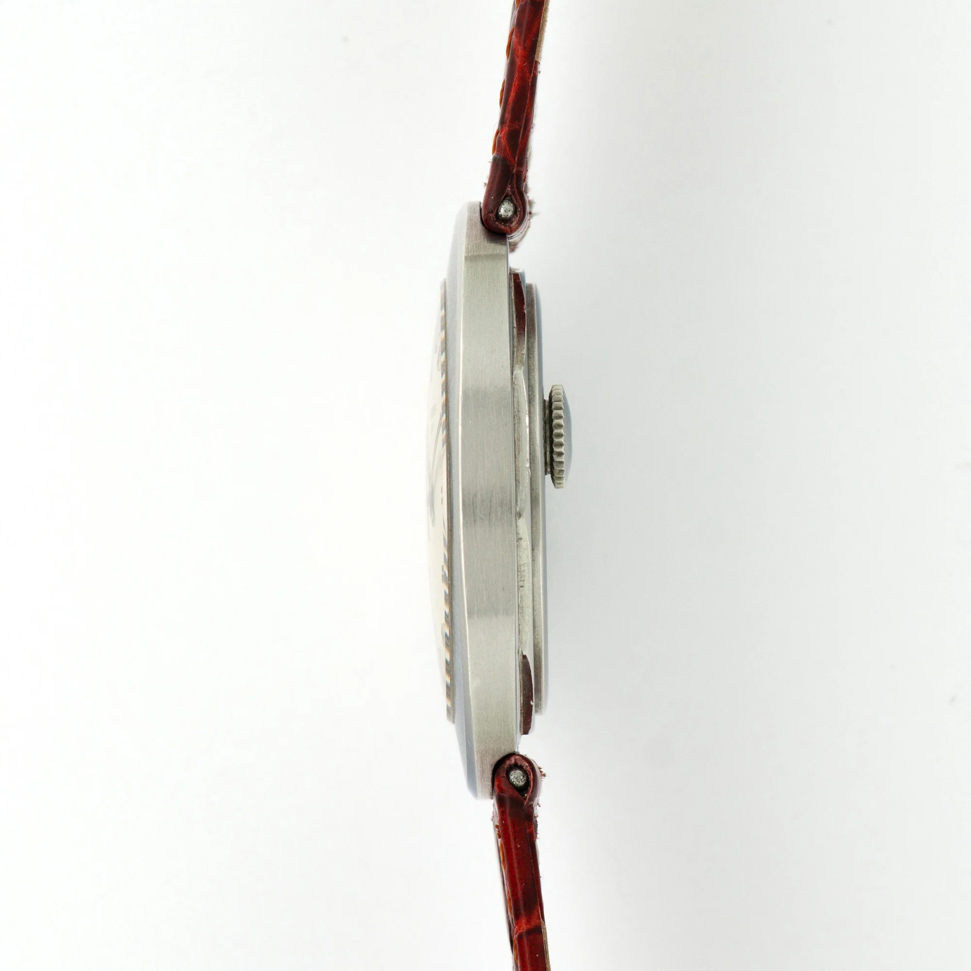 Patek Philippe Steel Automatic Watch Ref. 3580 - Image 3